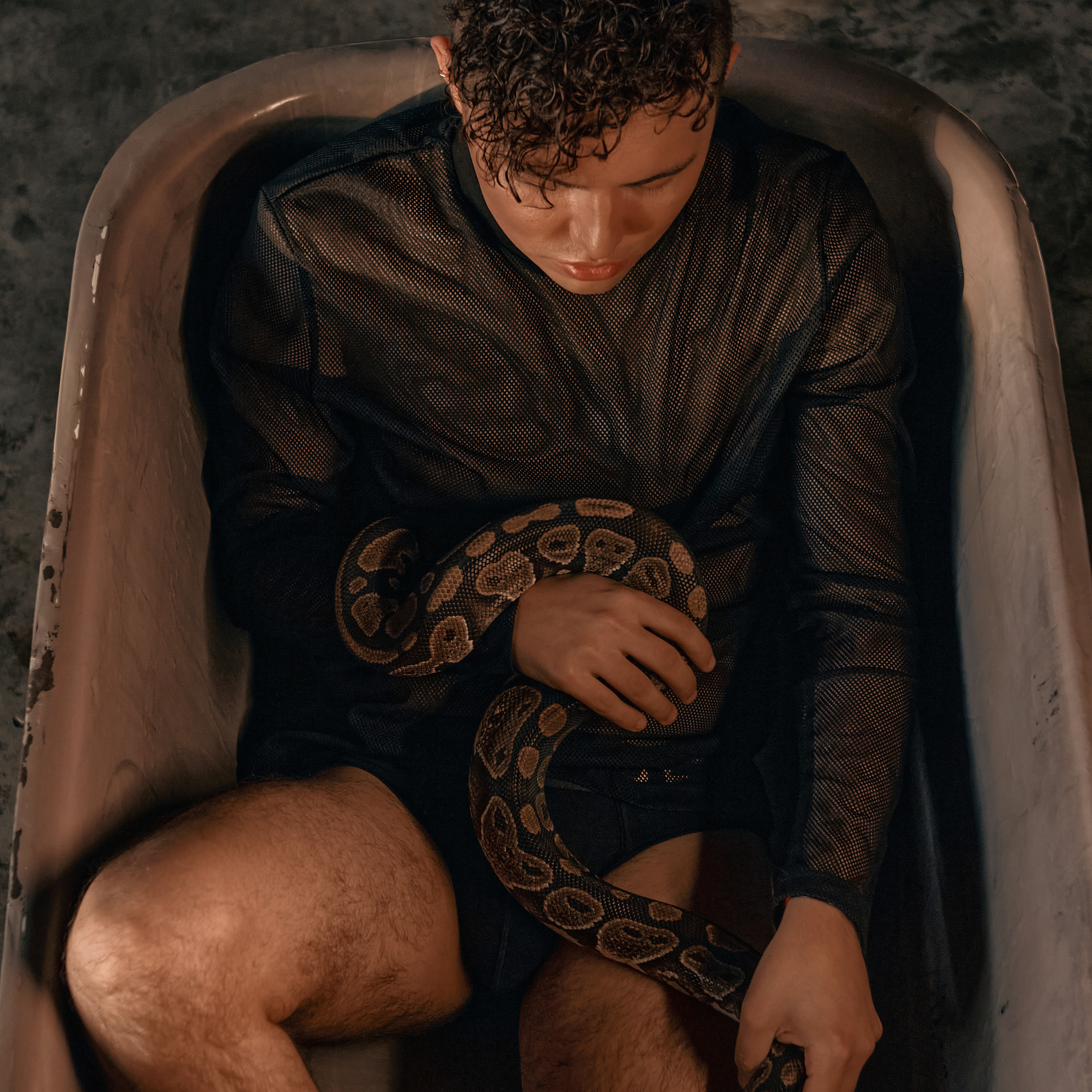 Артем. Андрей Дудкин. Контент фотограф в Москве