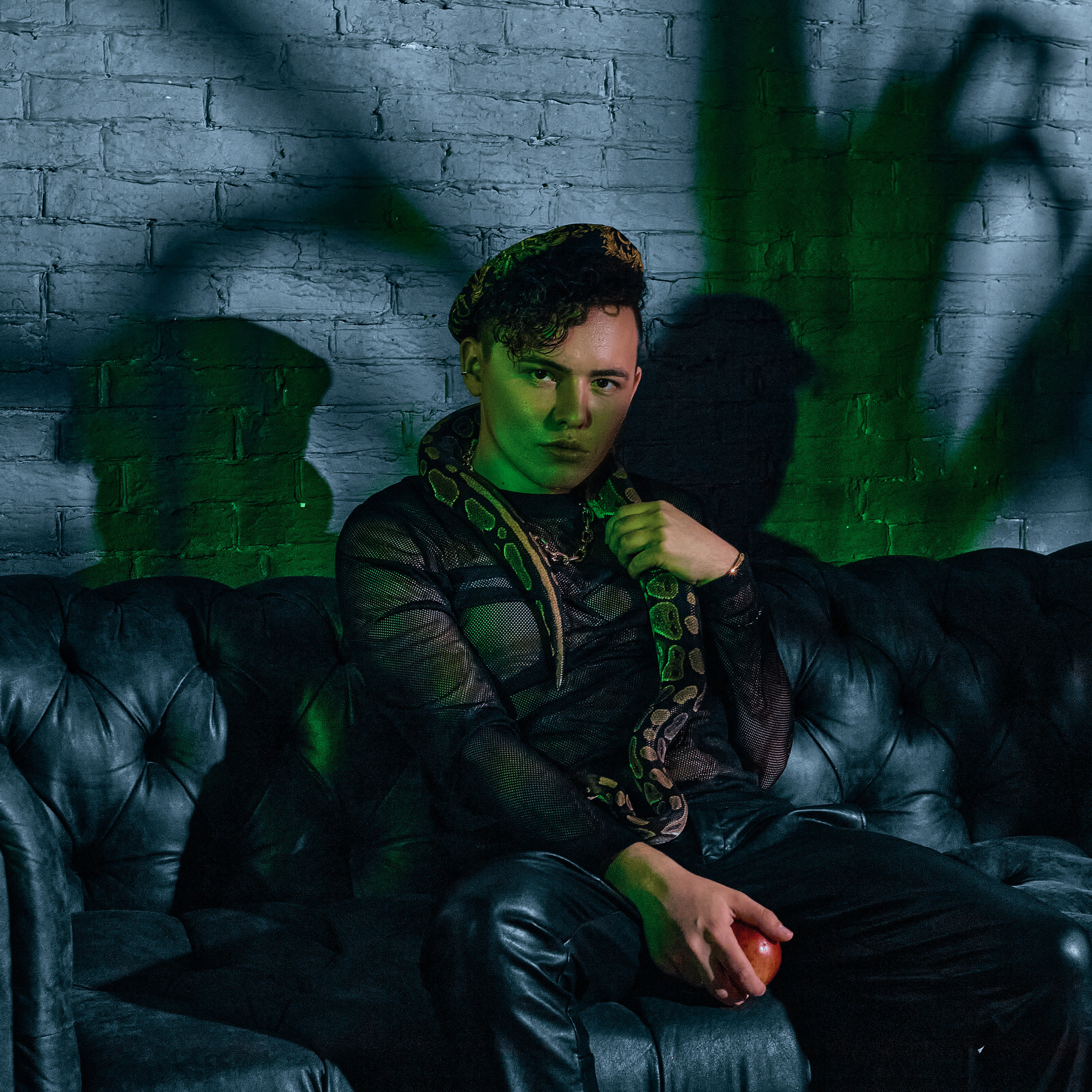 Артем. Андрей Дудкин. Контент фотограф в Москве