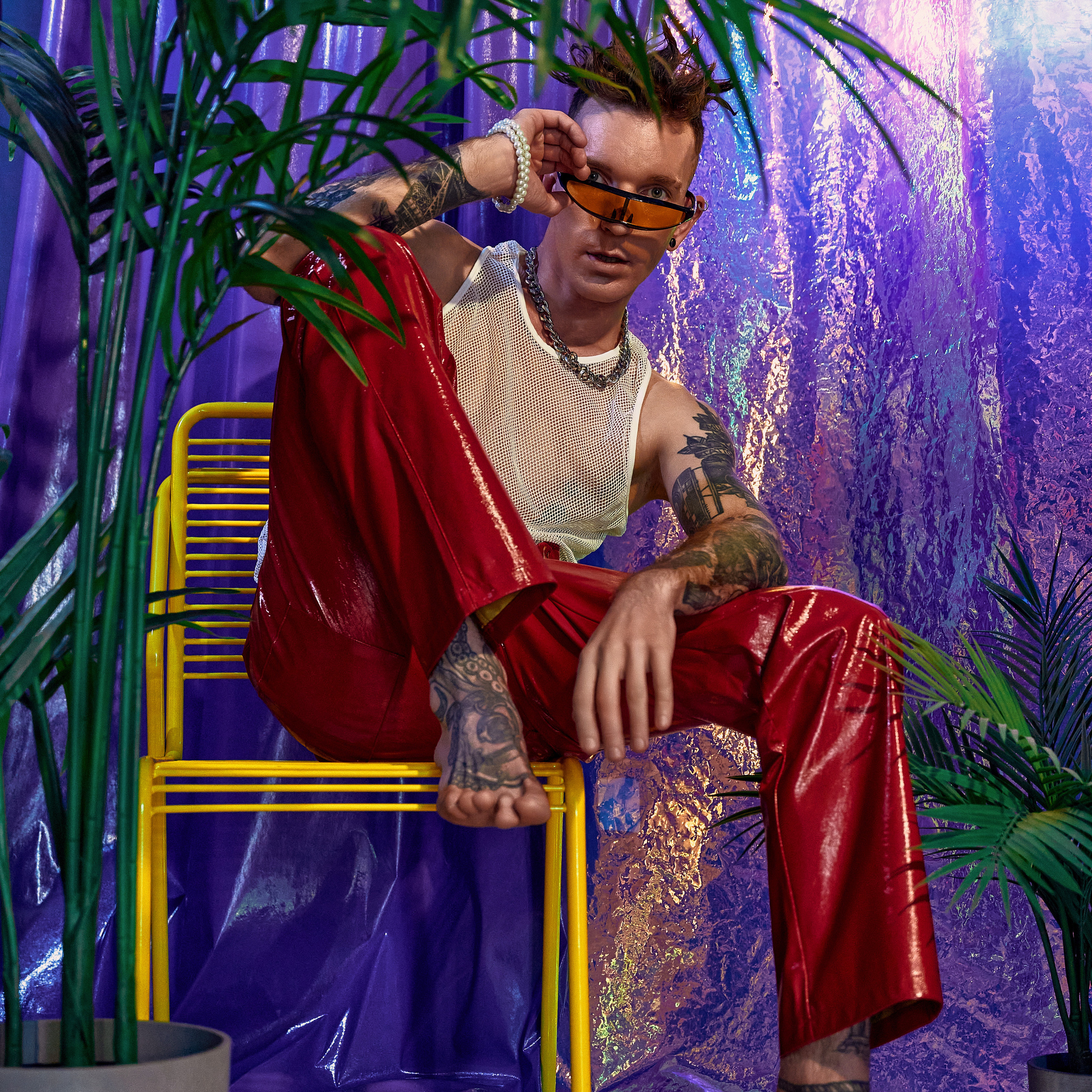 Eugene x Tommy studio. Андрей Дудкин. Контент фотограф в Москве