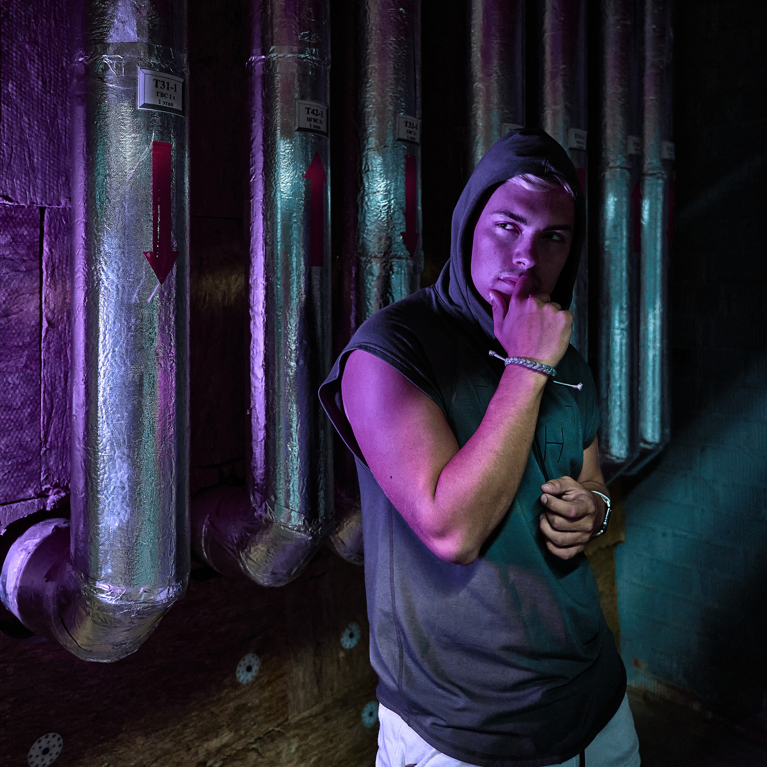 Влад x Парковка