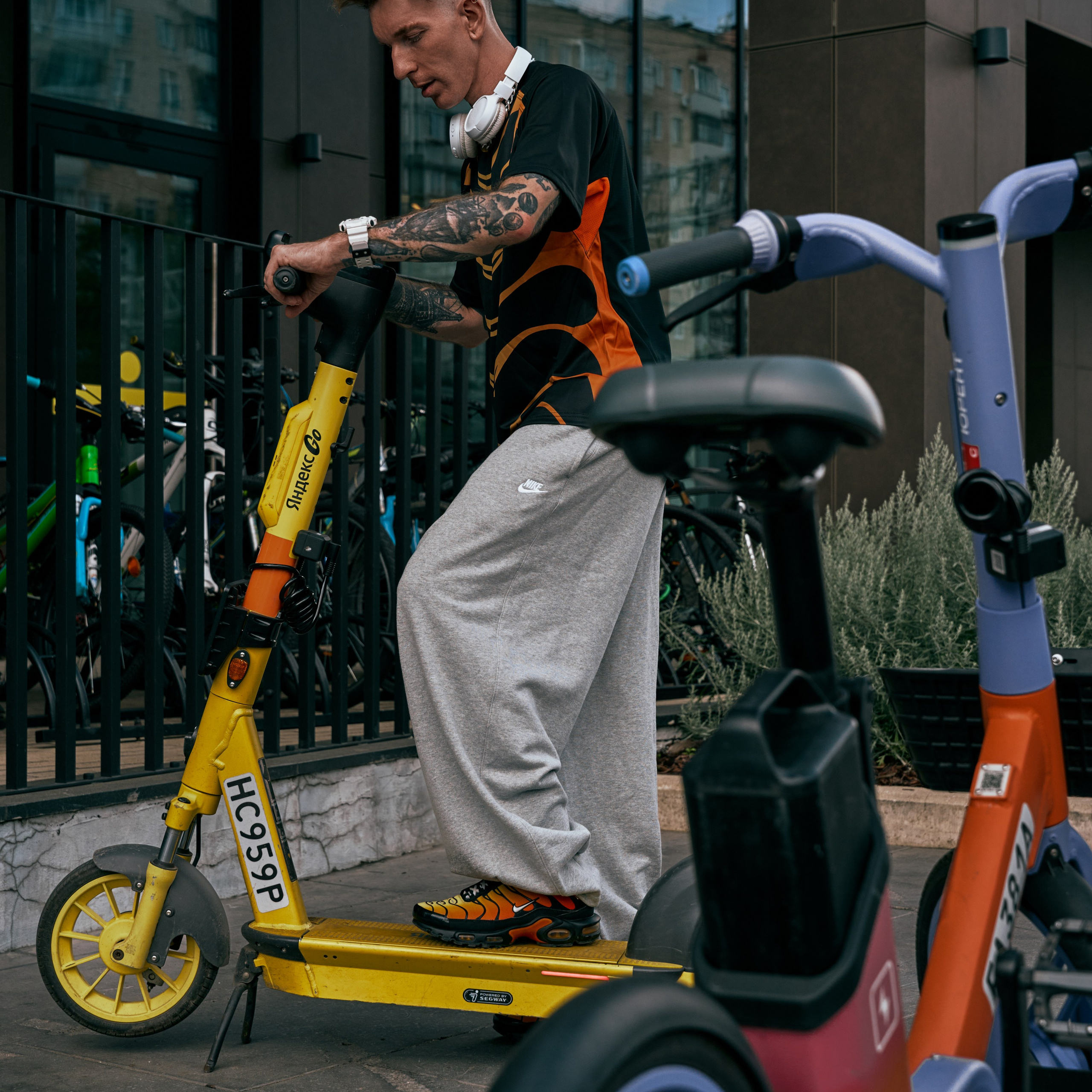 Женя х Soho noho. Андрей Дудкин. Контент фотограф в Москве