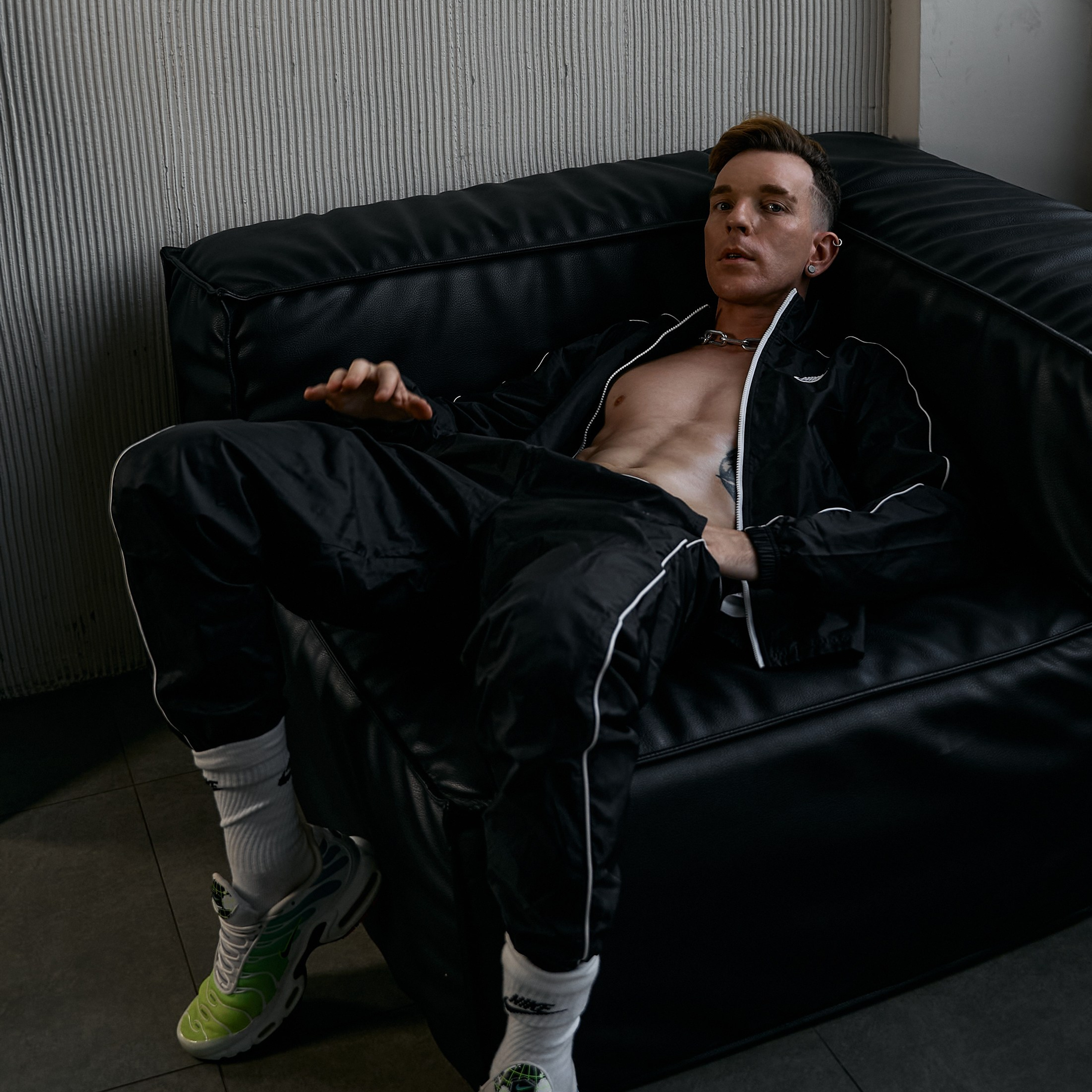 Eugene x BW. Андрей Дудкин. Контент фотограф в Москве