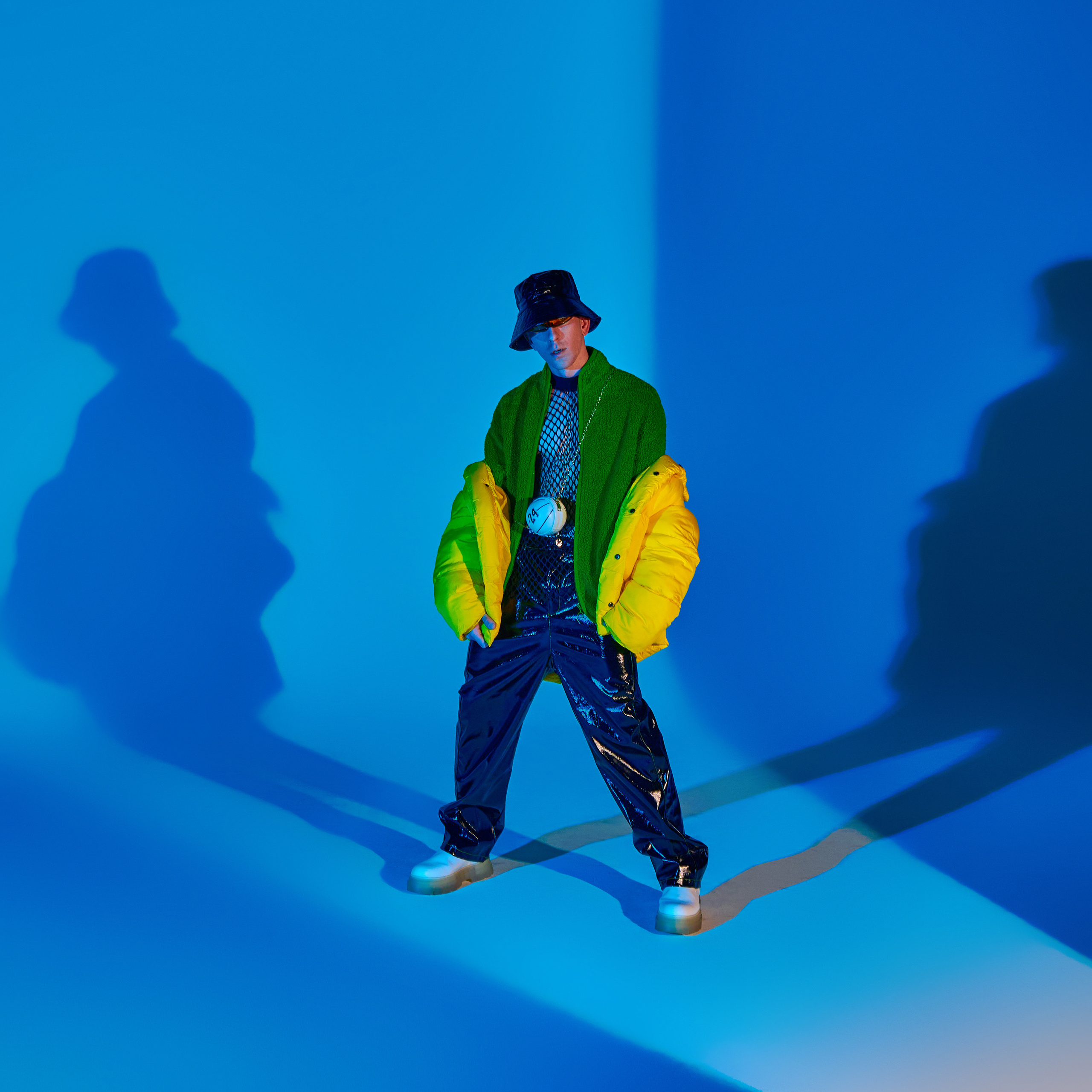 Женя x Секвойя. Андрей Дудкин. Контент фотограф в Москве