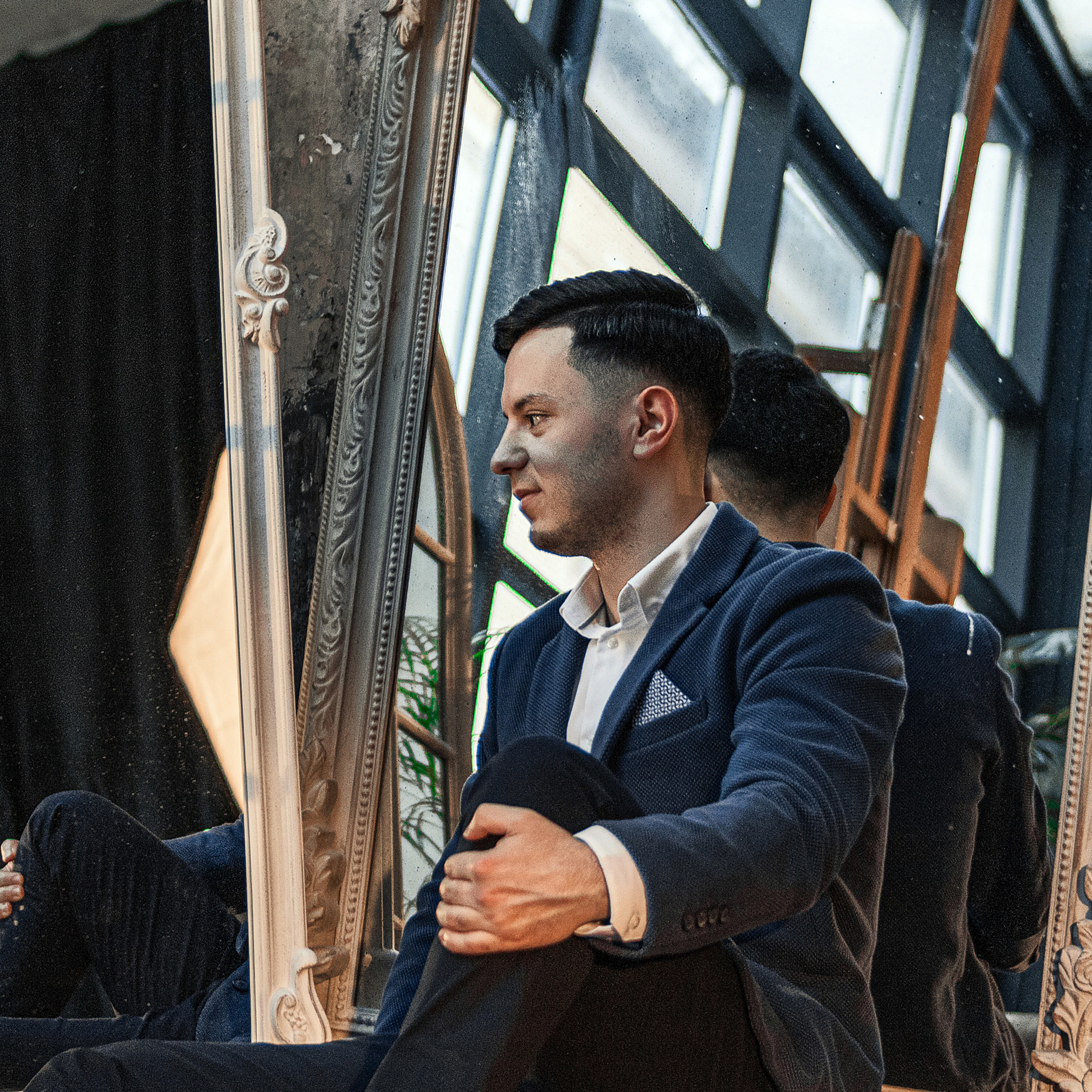 Амир. Андрей Дудкин. Контент фотограф в Москве