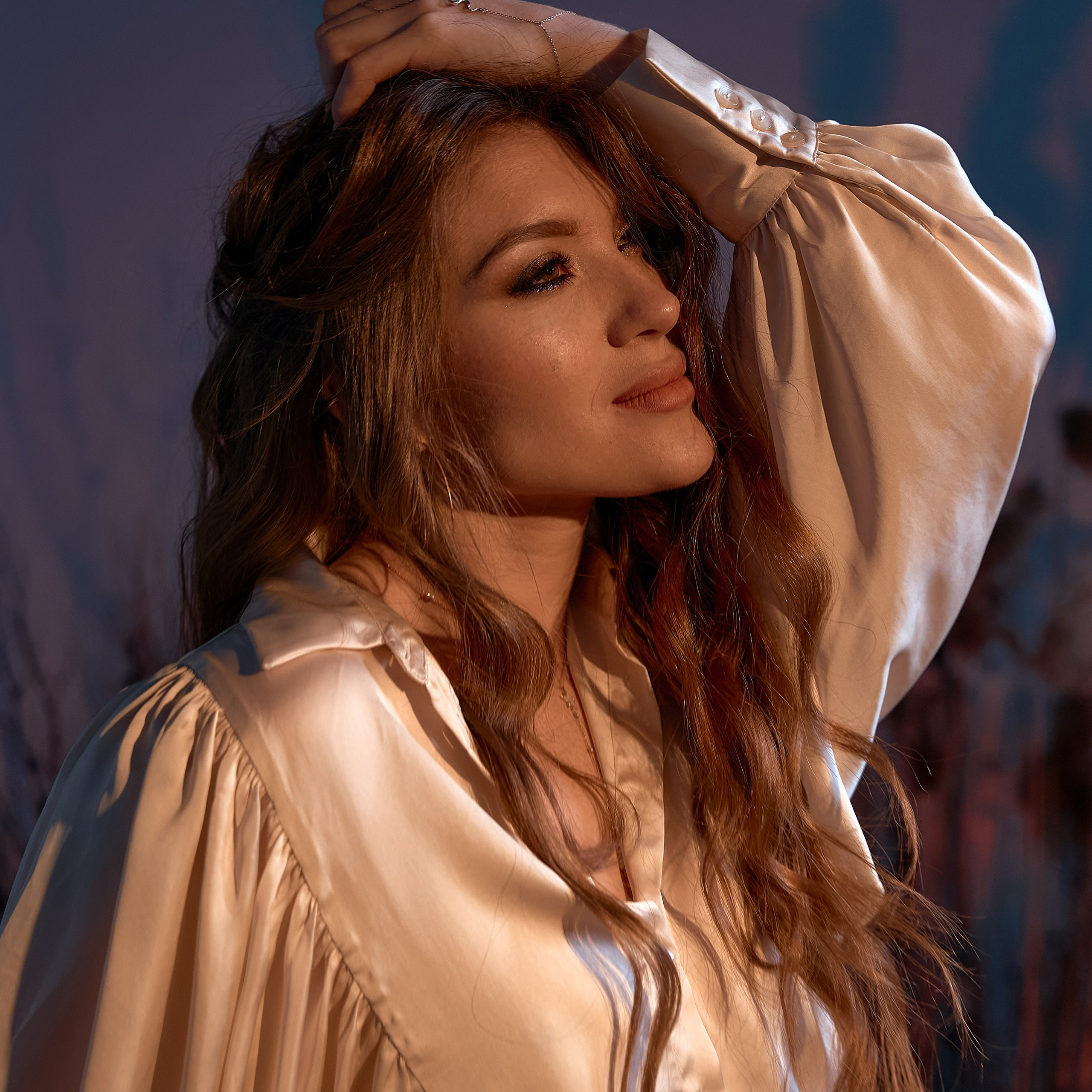 Ксения х Луна в мечтах. Андрей Дудкин. Контент фотограф в Москве