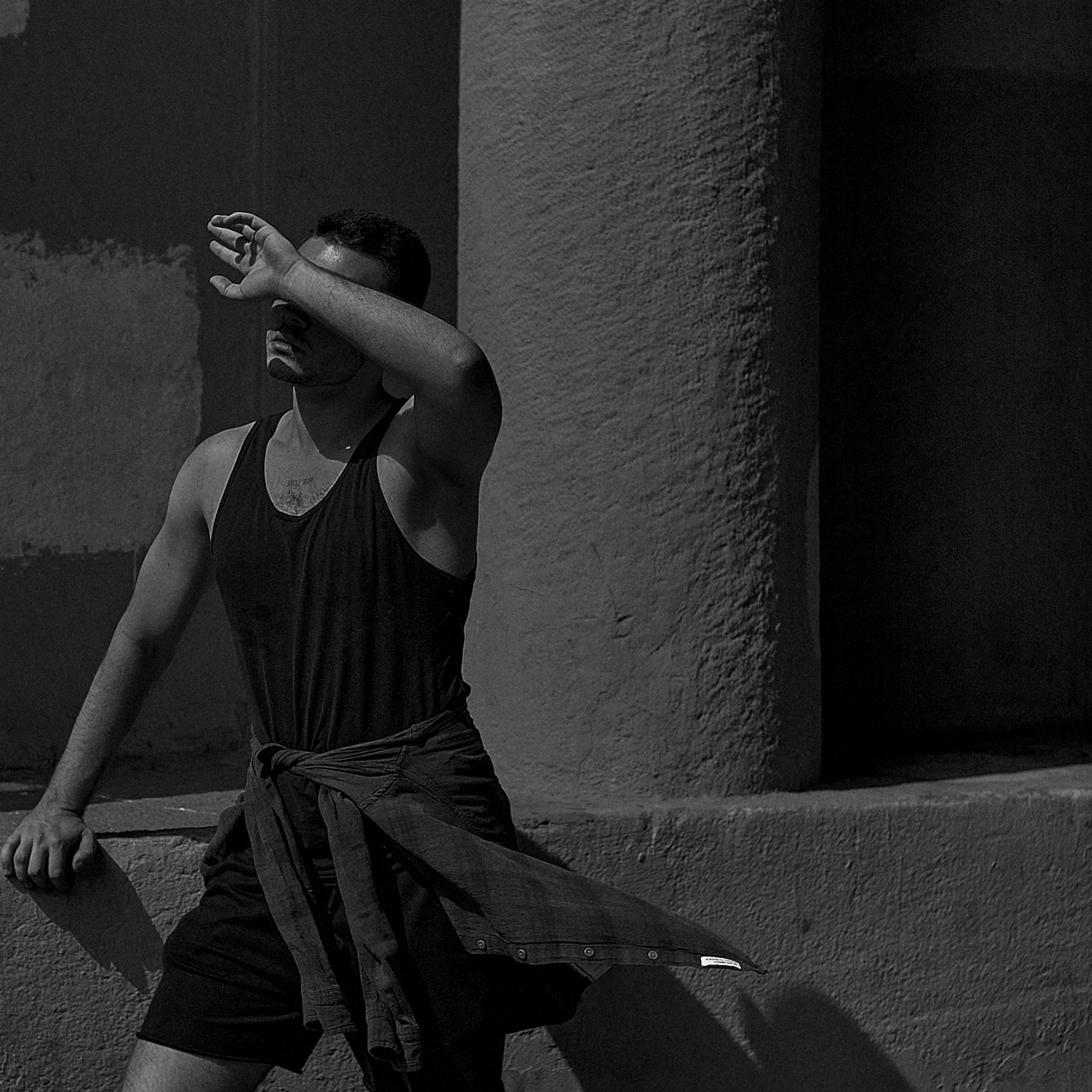 Антон. Андрей Дудкин. Контент фотограф в Москве