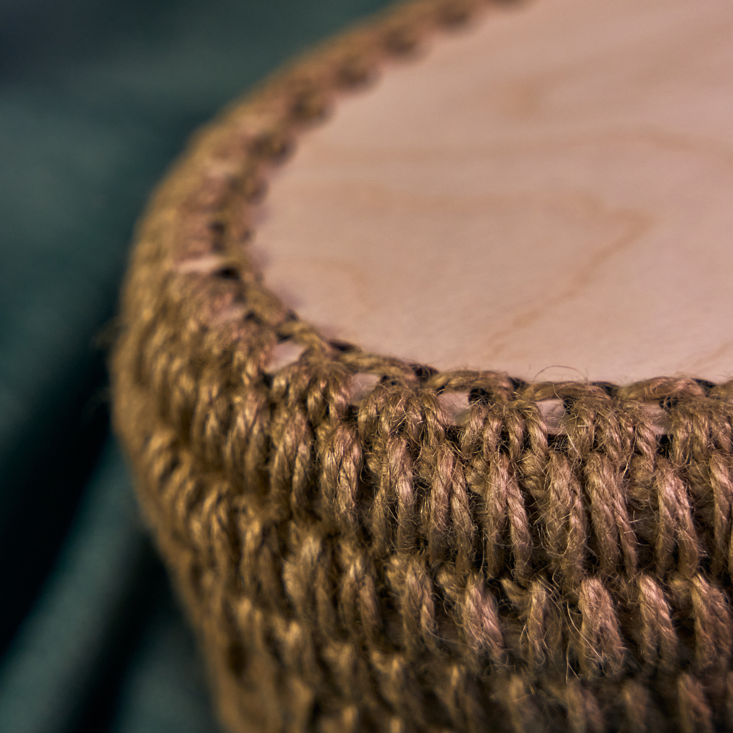 Изделия из джута. Андрей Дудкин. Контент фотограф в Москве