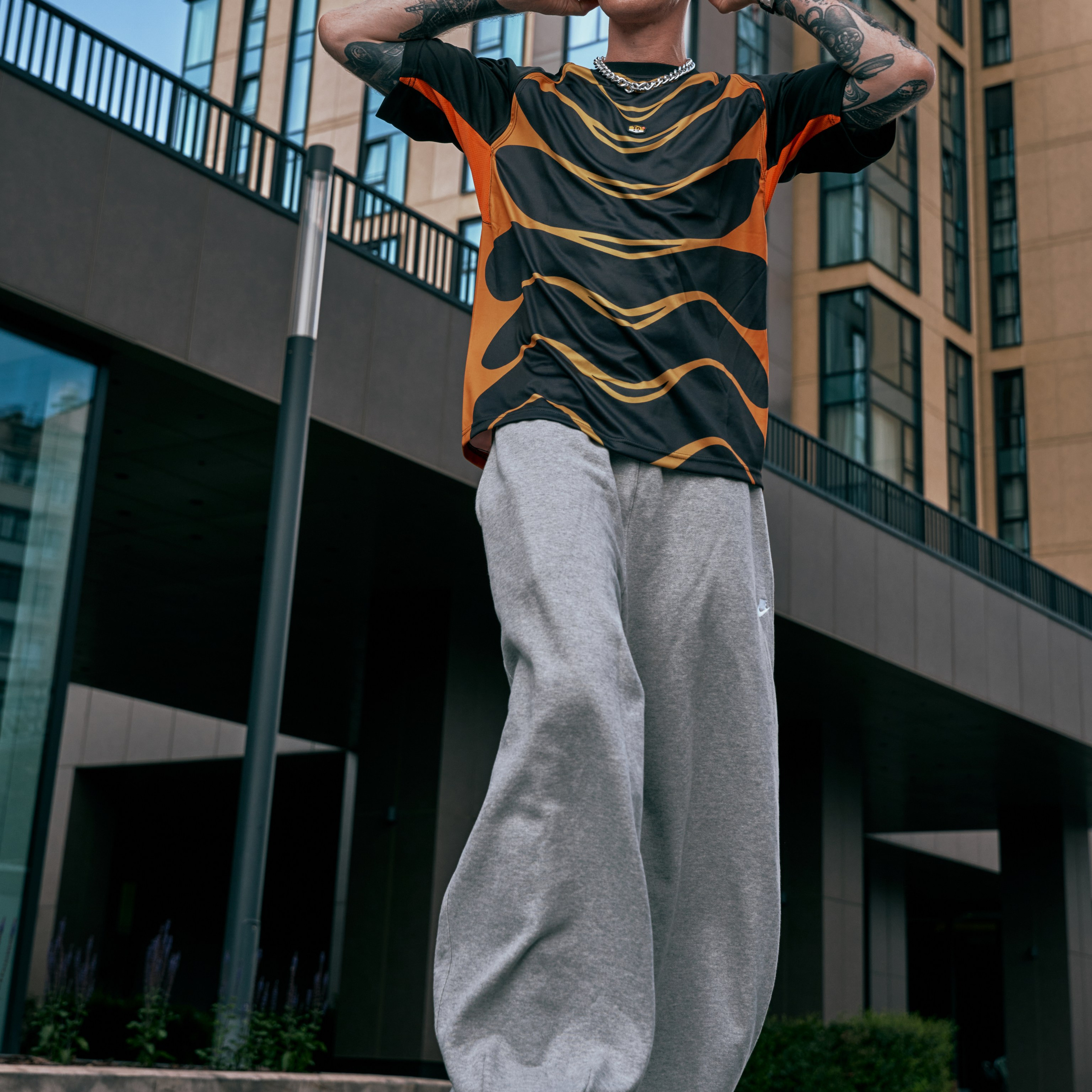 Женя х Soho noho. Андрей Дудкин. Контент фотограф в Москве