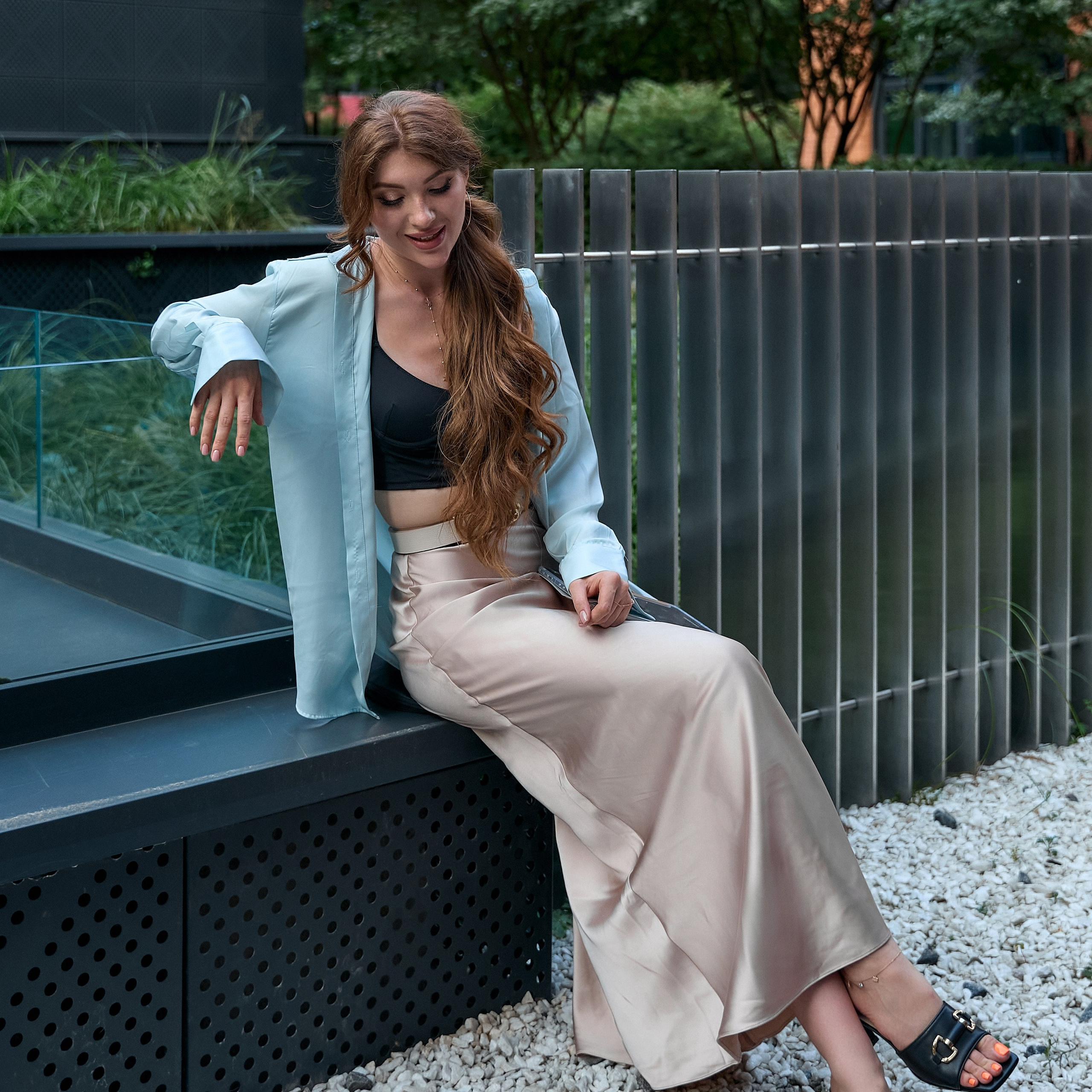 Ксения Мечтательная. Андрей Дудкин. Контент фотограф в Москве