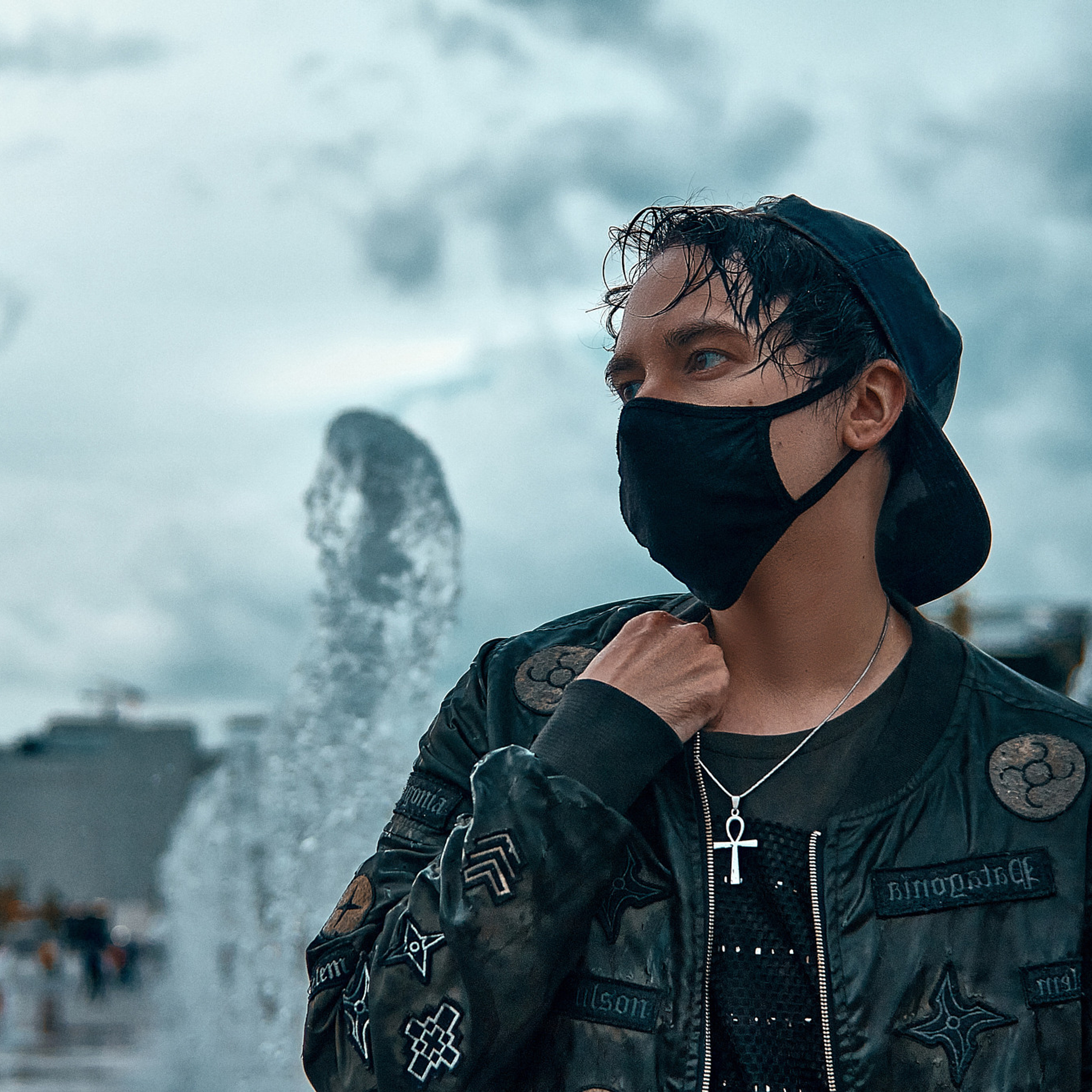 Мыхасик. Андрей Дудкин. Контент фотограф в Москве