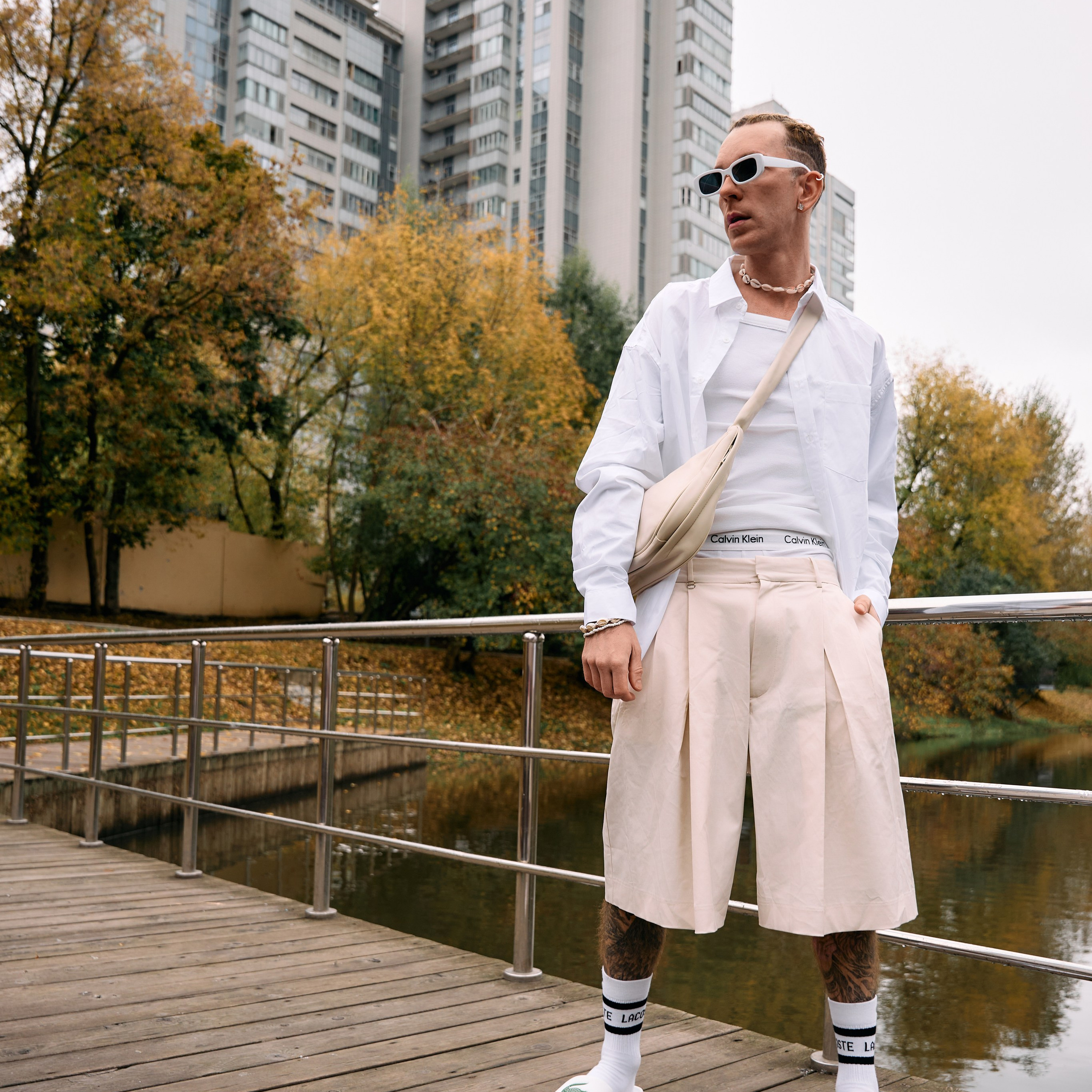 Женя х Красногвардейские пруды. Андрей Дудкин. Контент фотограф в Москве