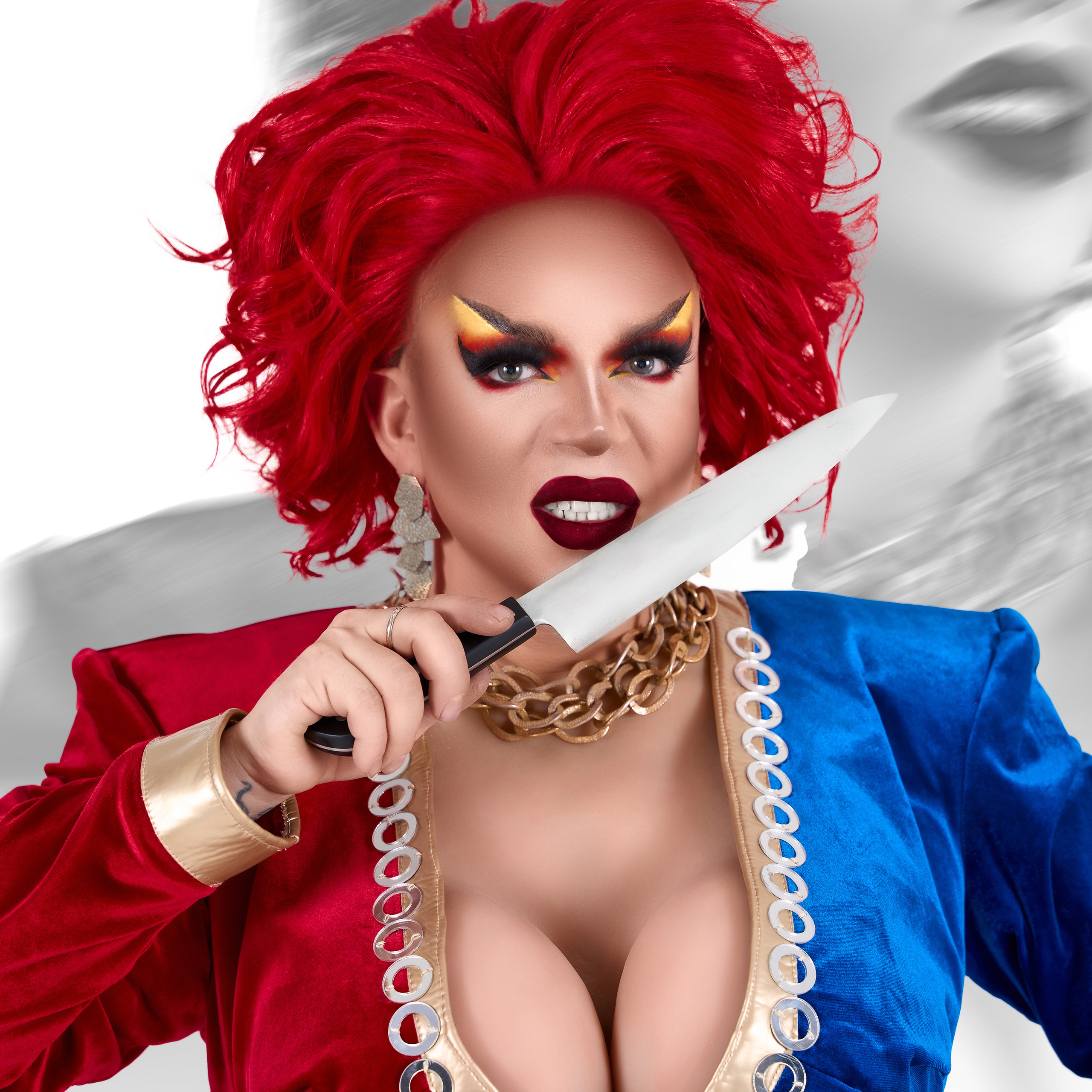 MADAM CROISANT PROMO. Андрей Дудкин. Контент фотограф в Москве