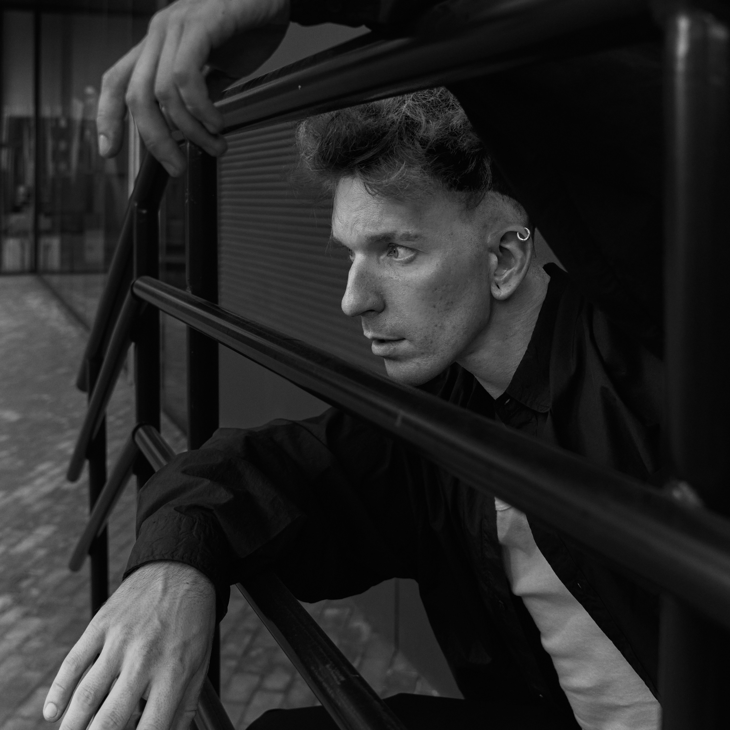 Женя х БЦ Земельный. Андрей Дудкин. Контент фотограф в Москве