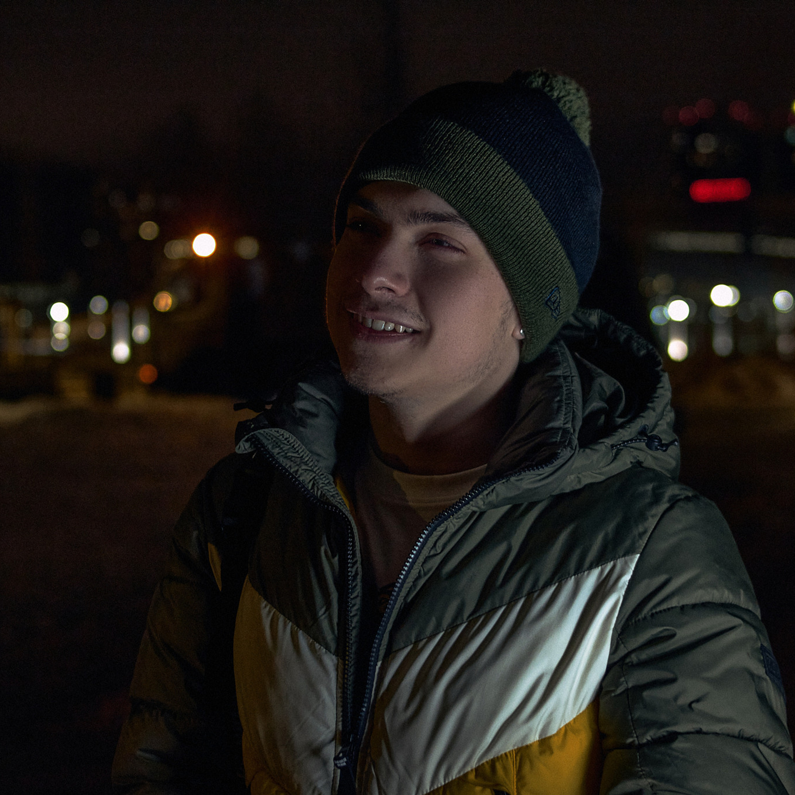 Влад НГ. Андрей Дудкин. Контент фотограф в Москве