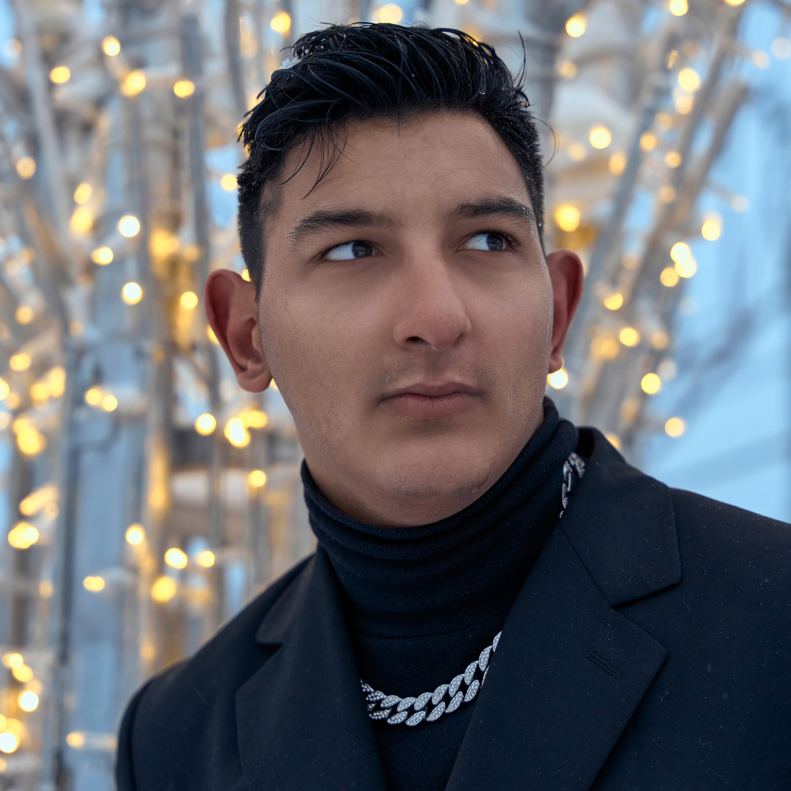 Kostya x NYear. Андрей Дудкин. Контент фотограф в Москве