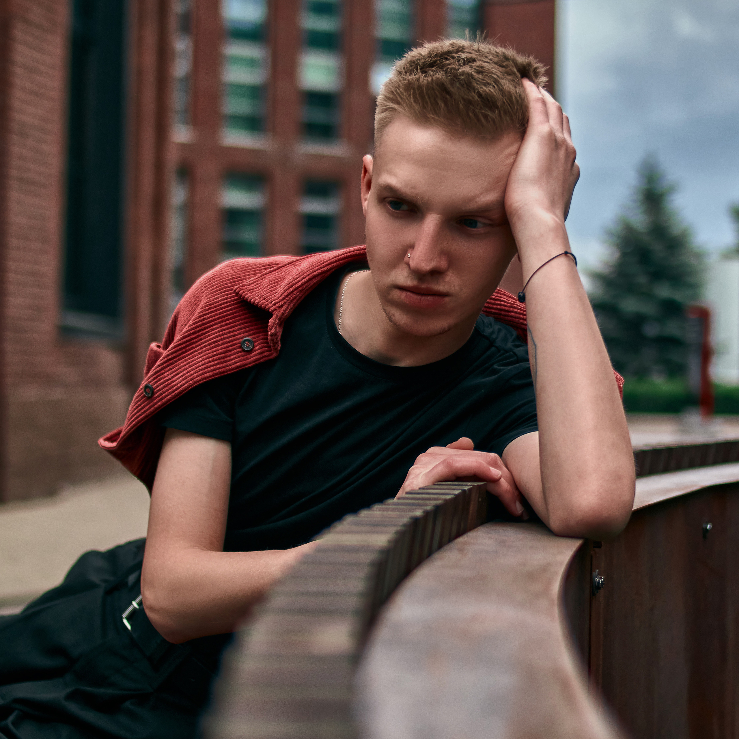 Valentin x Supermetall. Андрей Дудкин. Контент фотограф в Москве