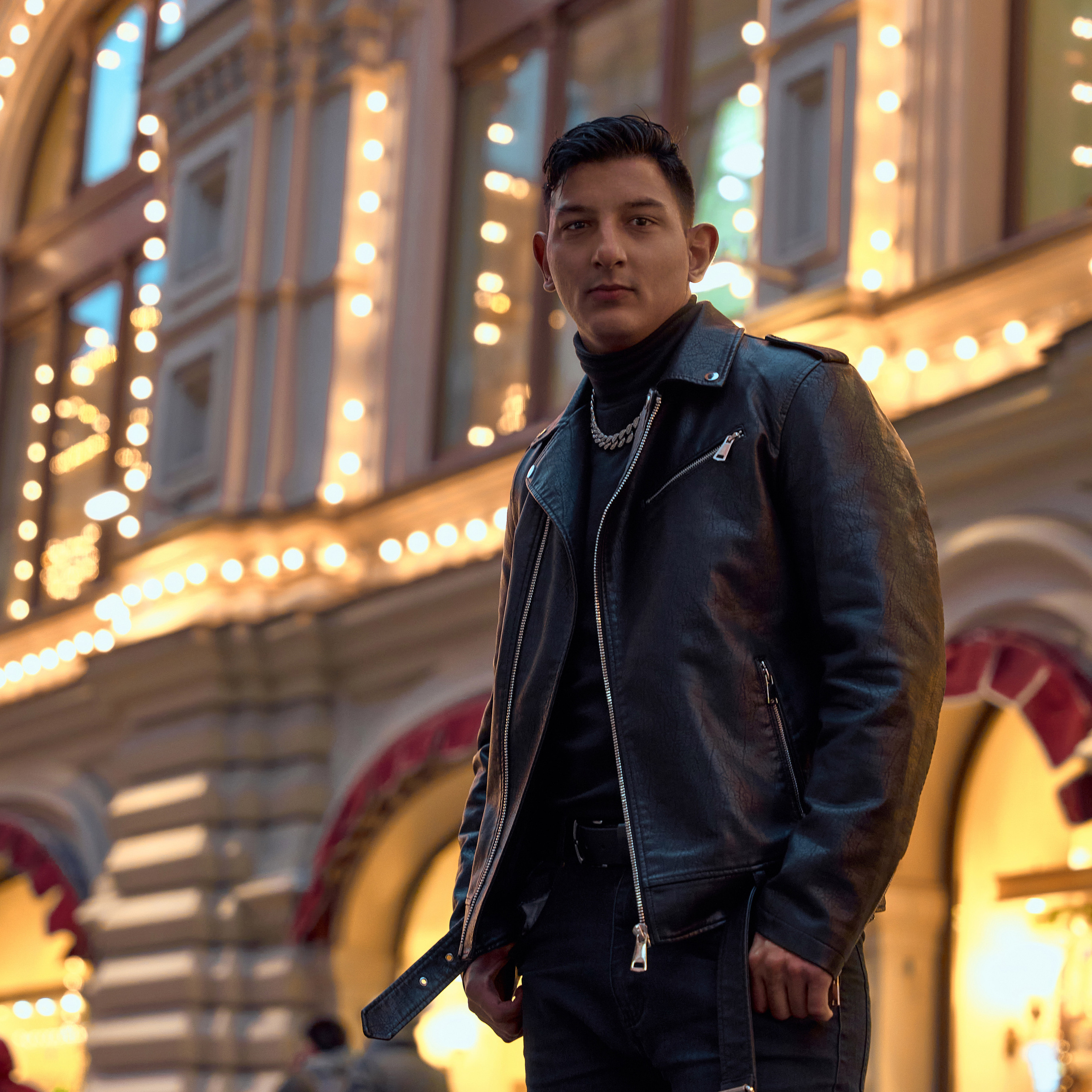 Kostya x NYear. Андрей Дудкин. Контент фотограф в Москве