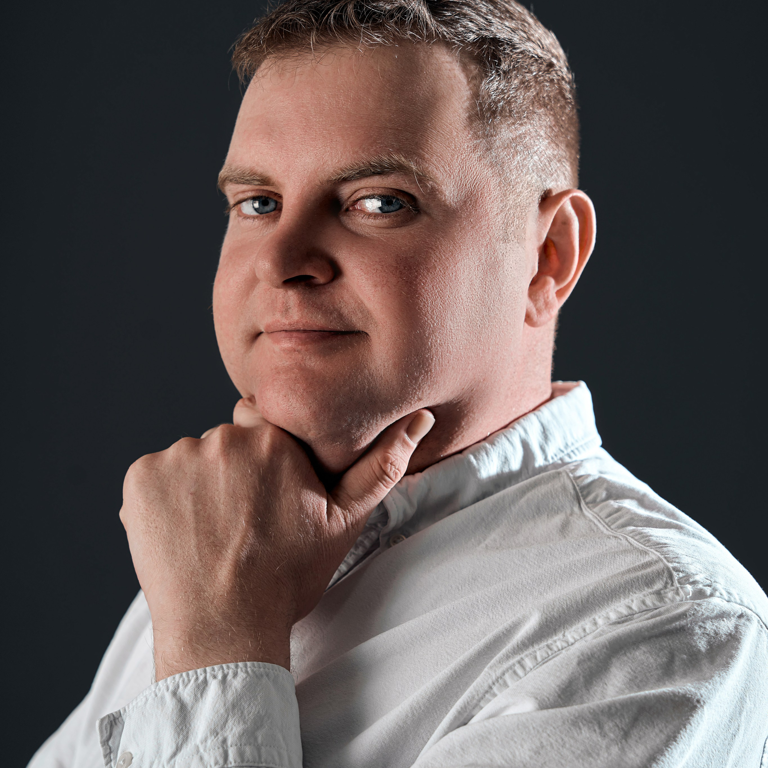 Pavel x Portraits. Андрей Дудкин. Контент фотограф в Москве