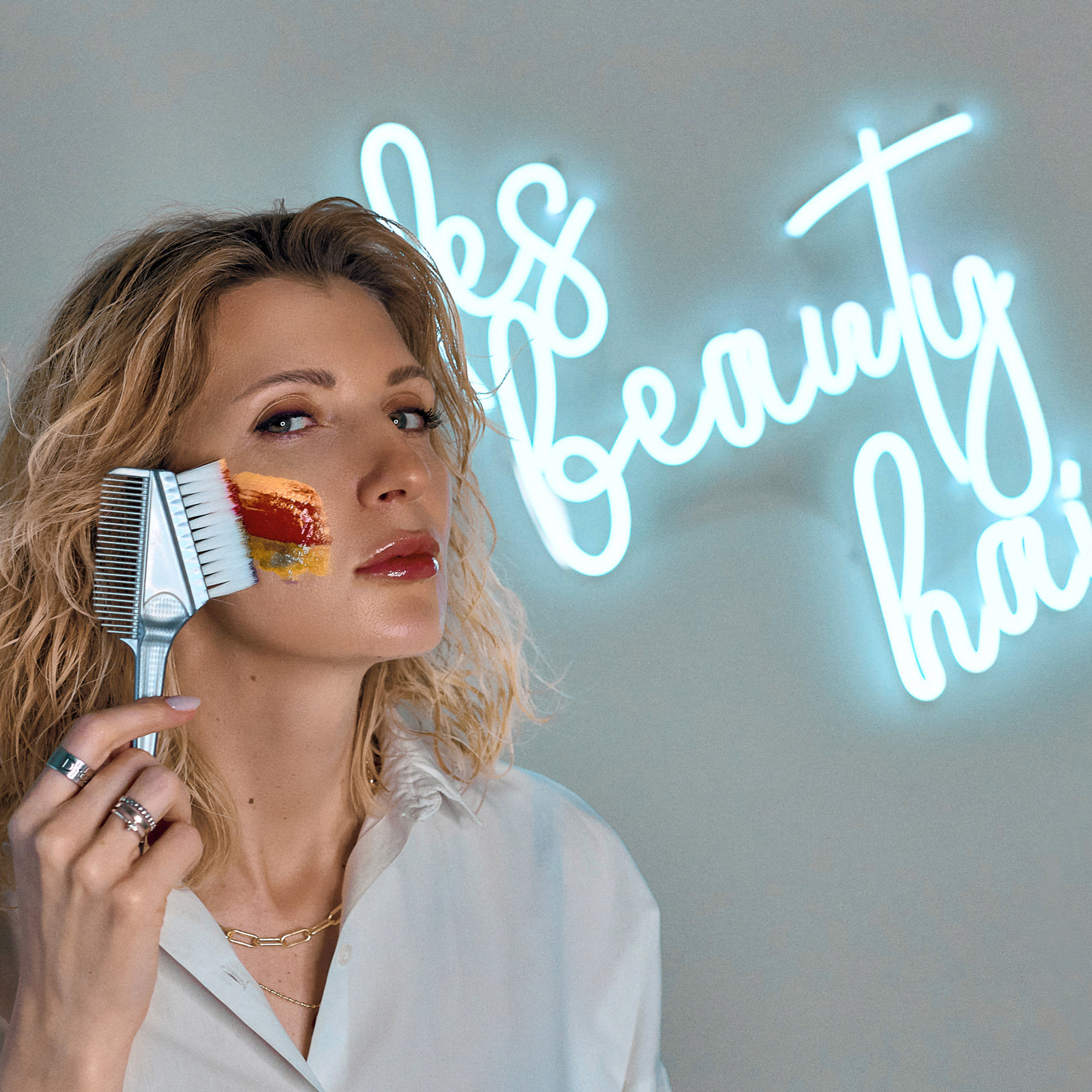 Салон Des Beauty. Андрей Дудкин. Контент фотограф в Москве