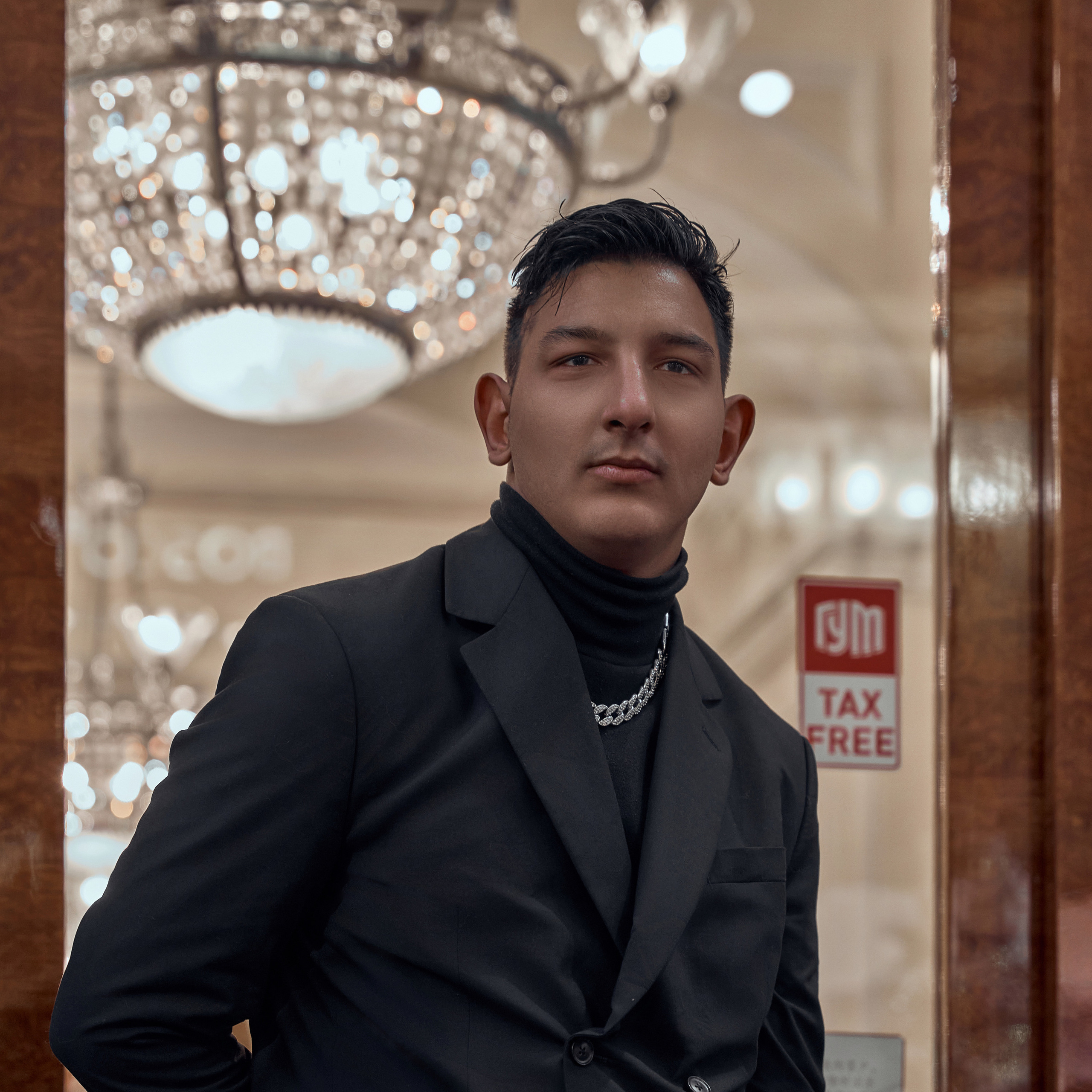 Kostya x NYear. Андрей Дудкин. Контент фотограф в Москве