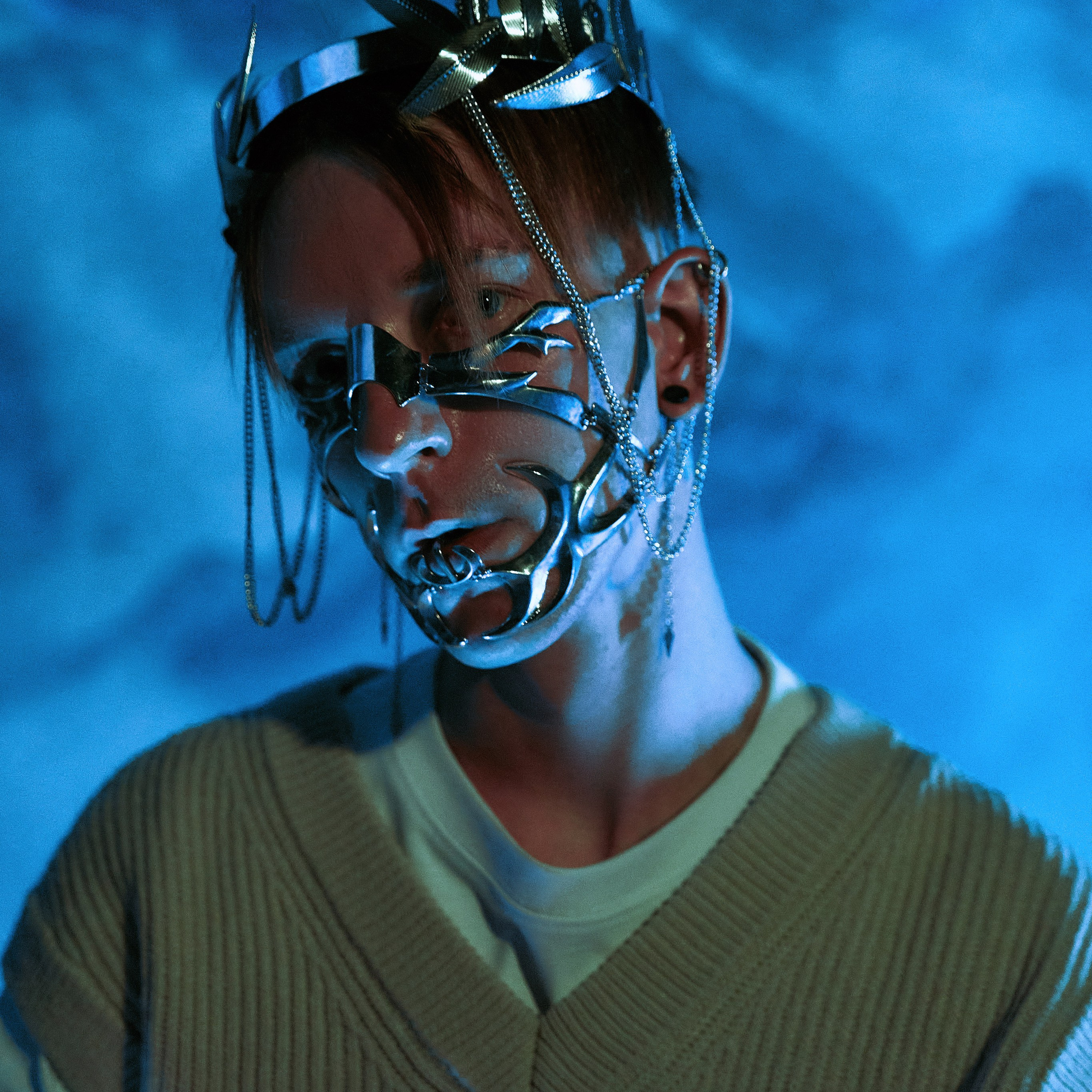 Eugene x Metallic. Андрей Дудкин. Контент фотограф в Москве