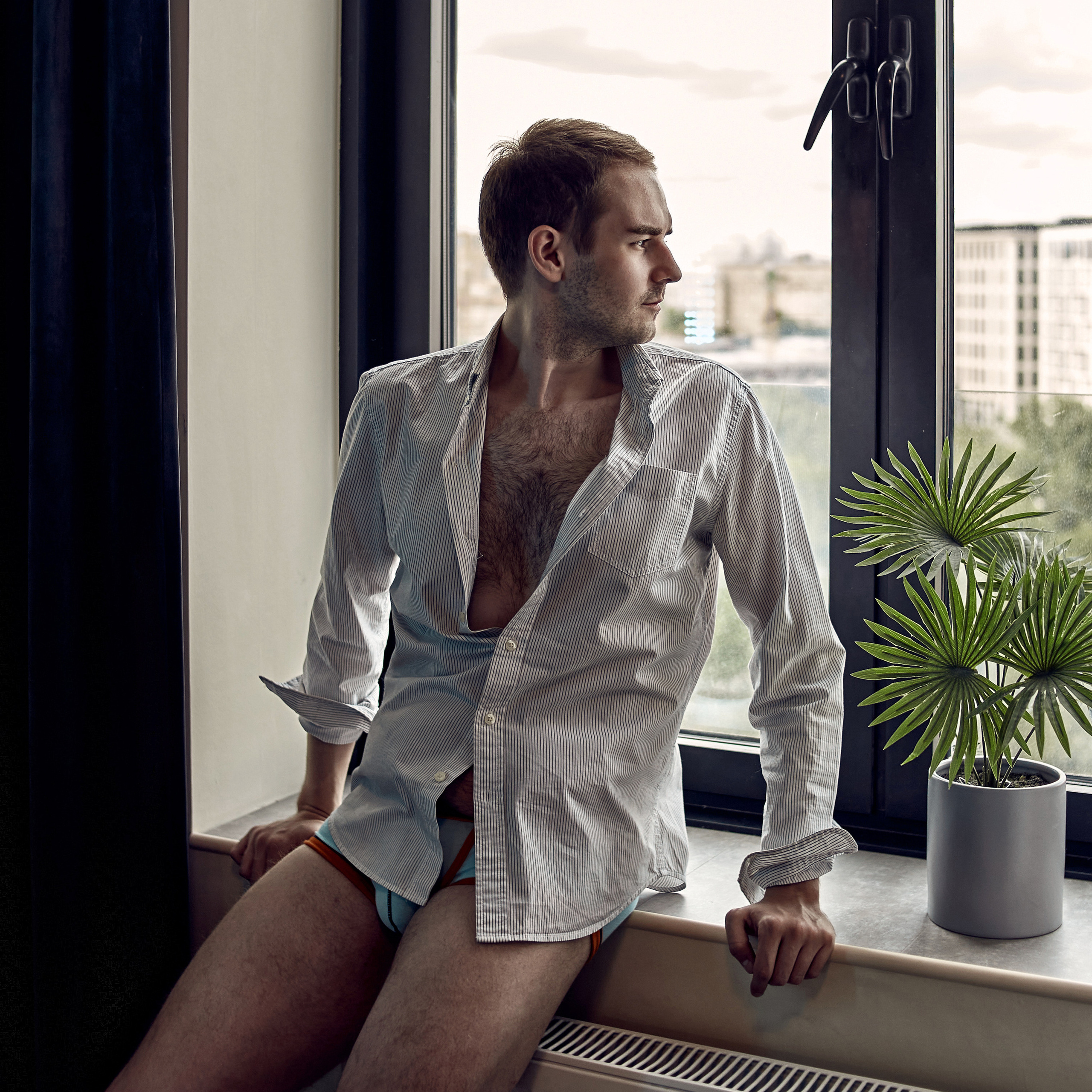 Дима x Апарты. Андрей Дудкин. Контент фотограф в Москве