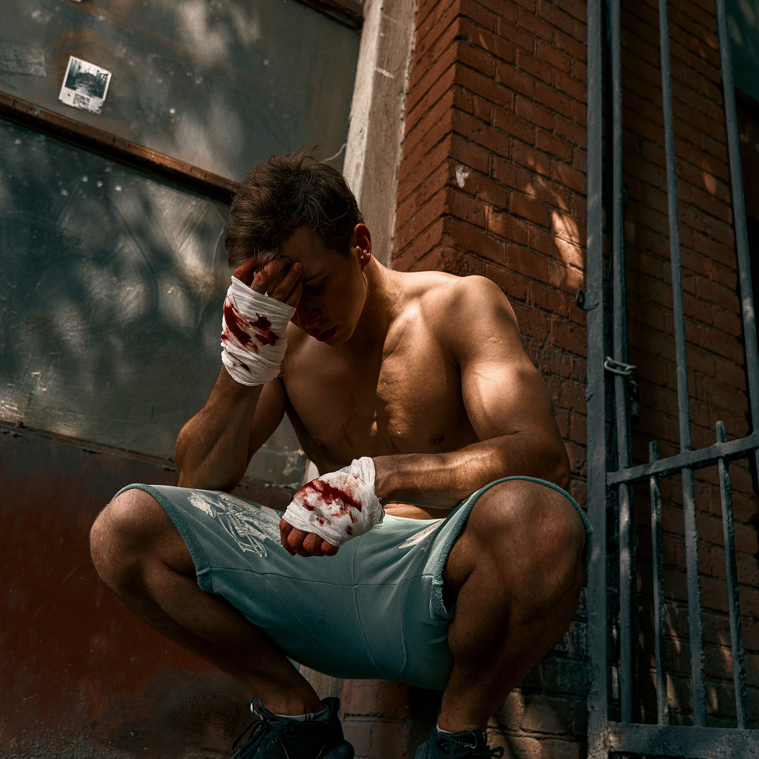 Артур х Улица города. Андрей Дудкин. Контент фотограф в Москве