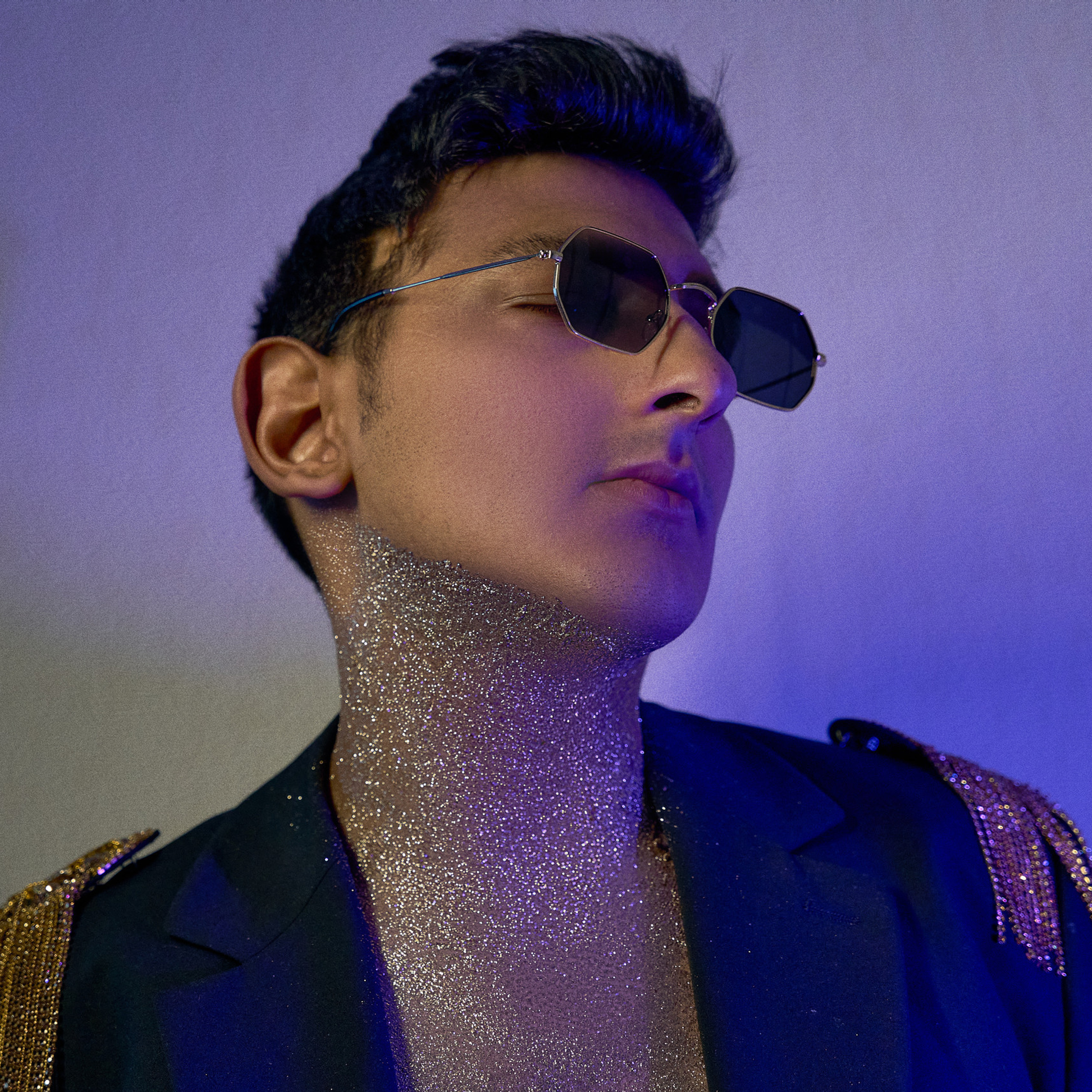 Kostyan x Gold. Андрей Дудкин. Контент фотограф в Москве