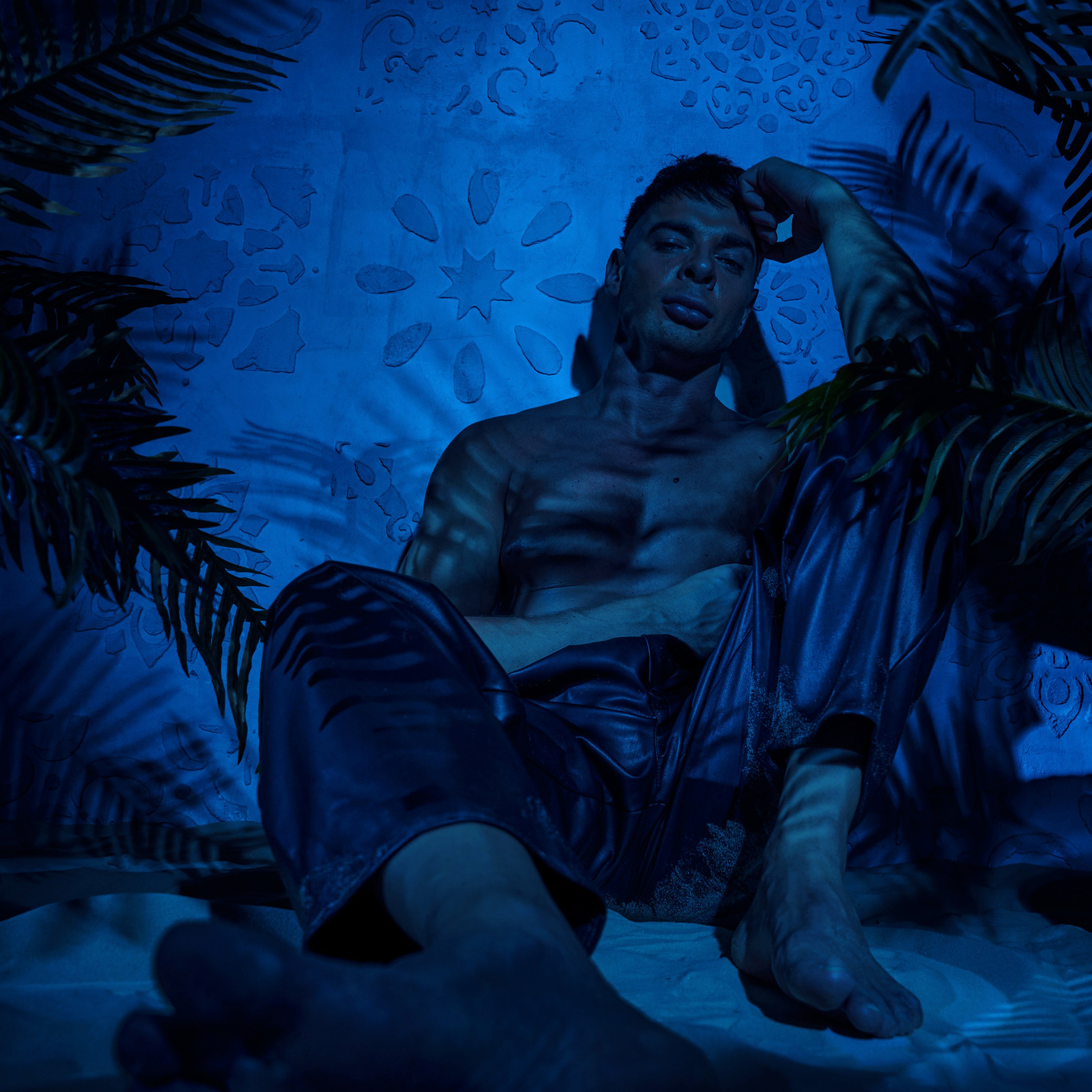 Олег х студия с песками. Андрей Дудкин. Контент фотограф в Москве