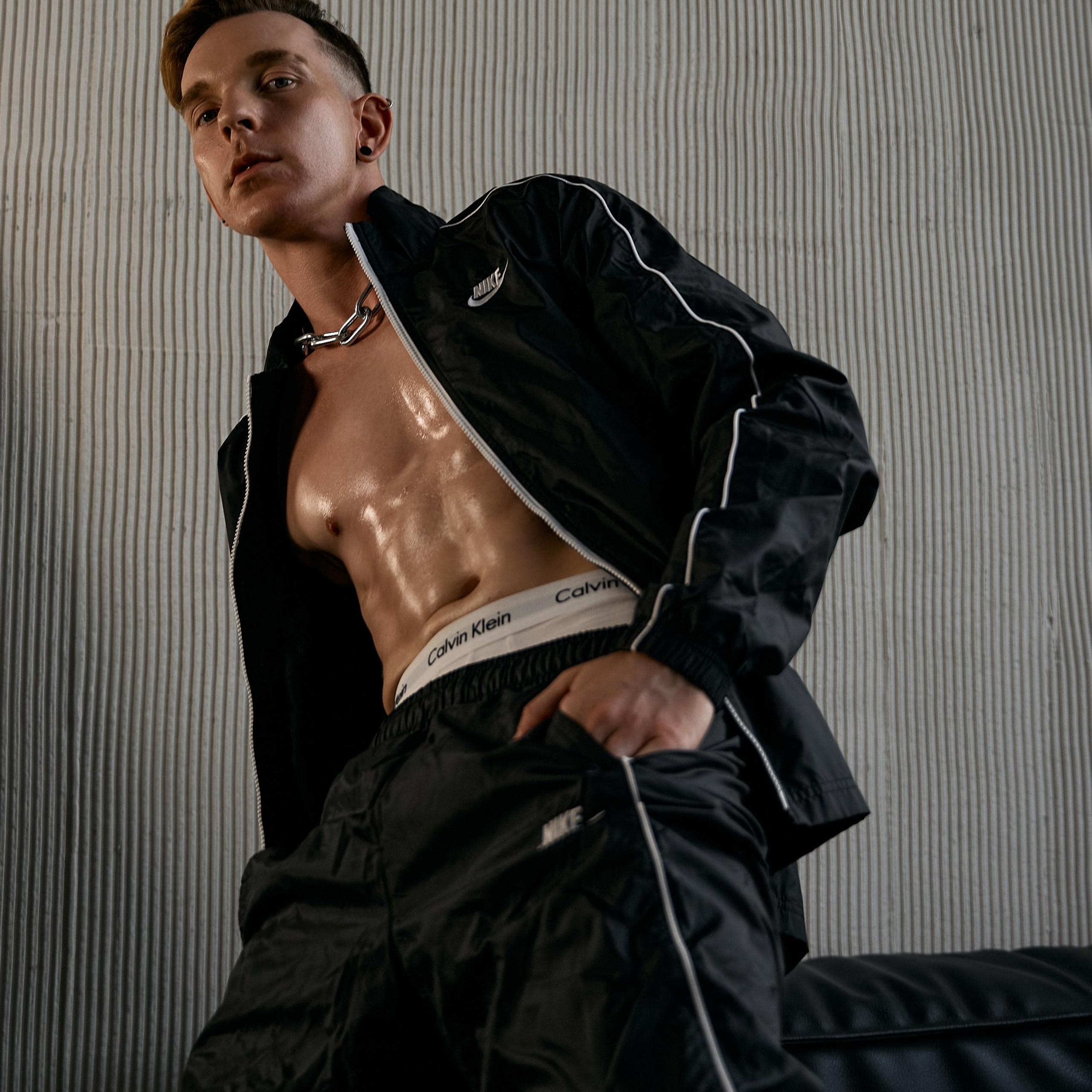 Eugene x BW. Андрей Дудкин. Контент фотограф в Москве