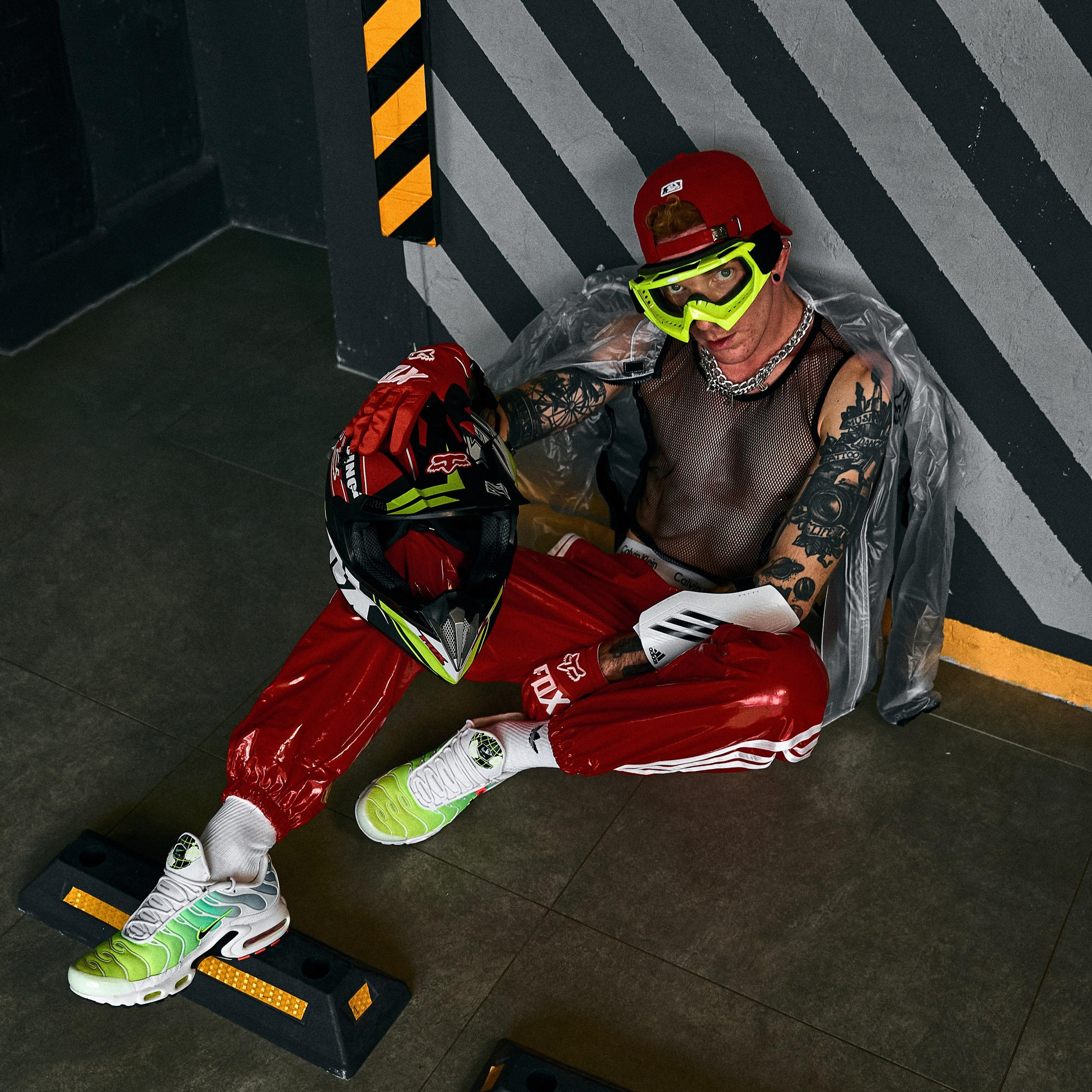 Eugene x MOTO. Андрей Дудкин. Контент фотограф в Москве