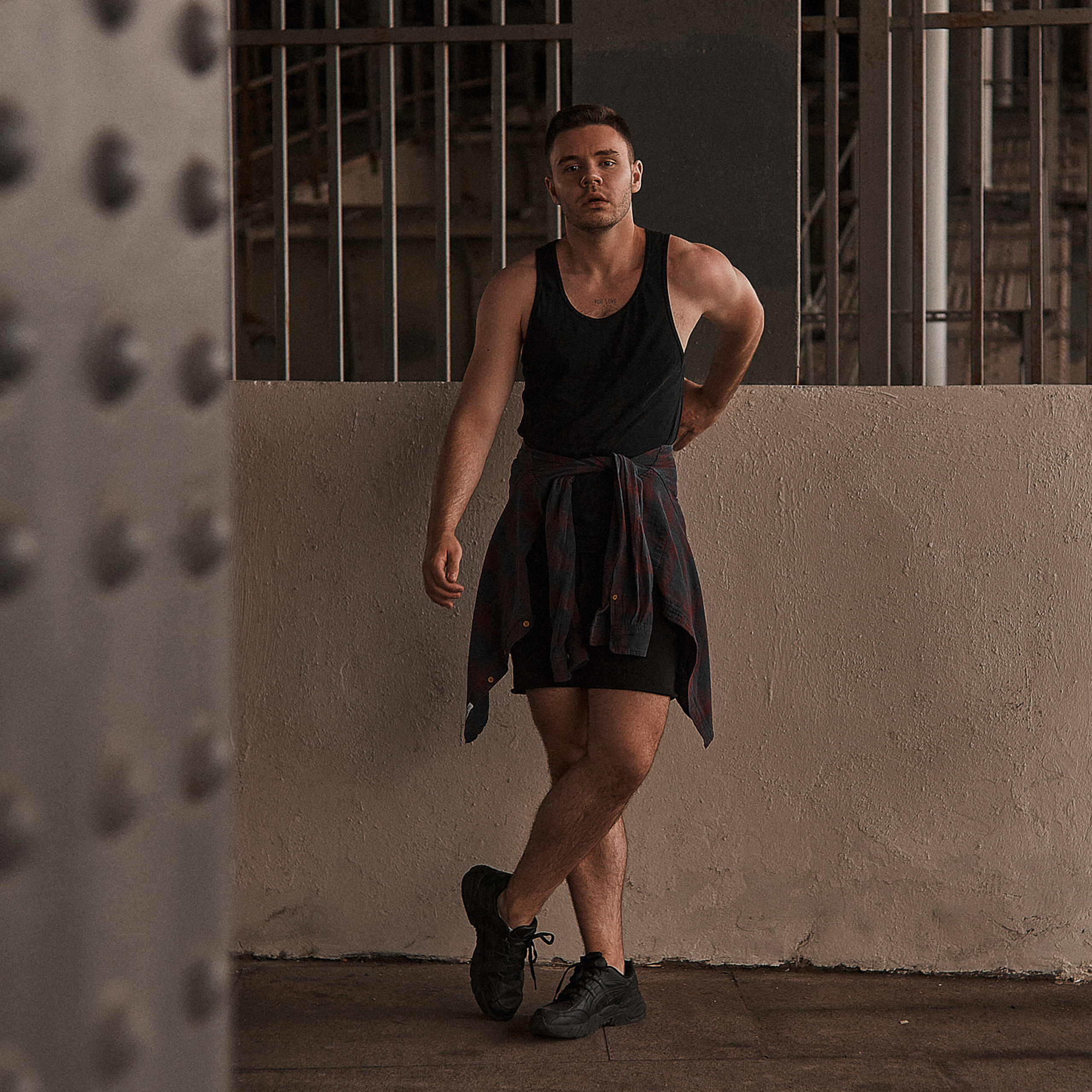 Антон. Андрей Дудкин. Контент фотограф в Москве