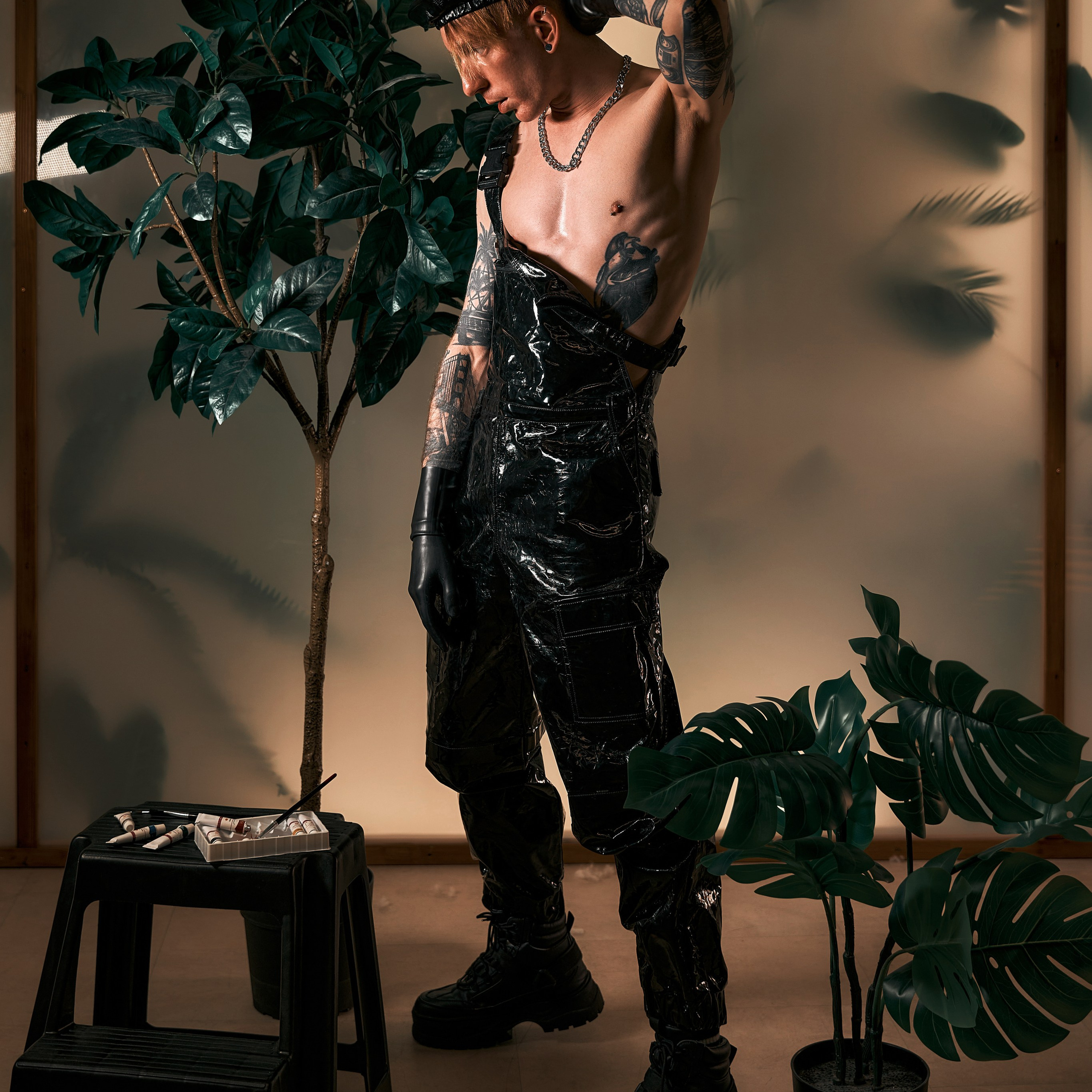 Eugene x Artist. Андрей Дудкин. Контент фотограф в Москве