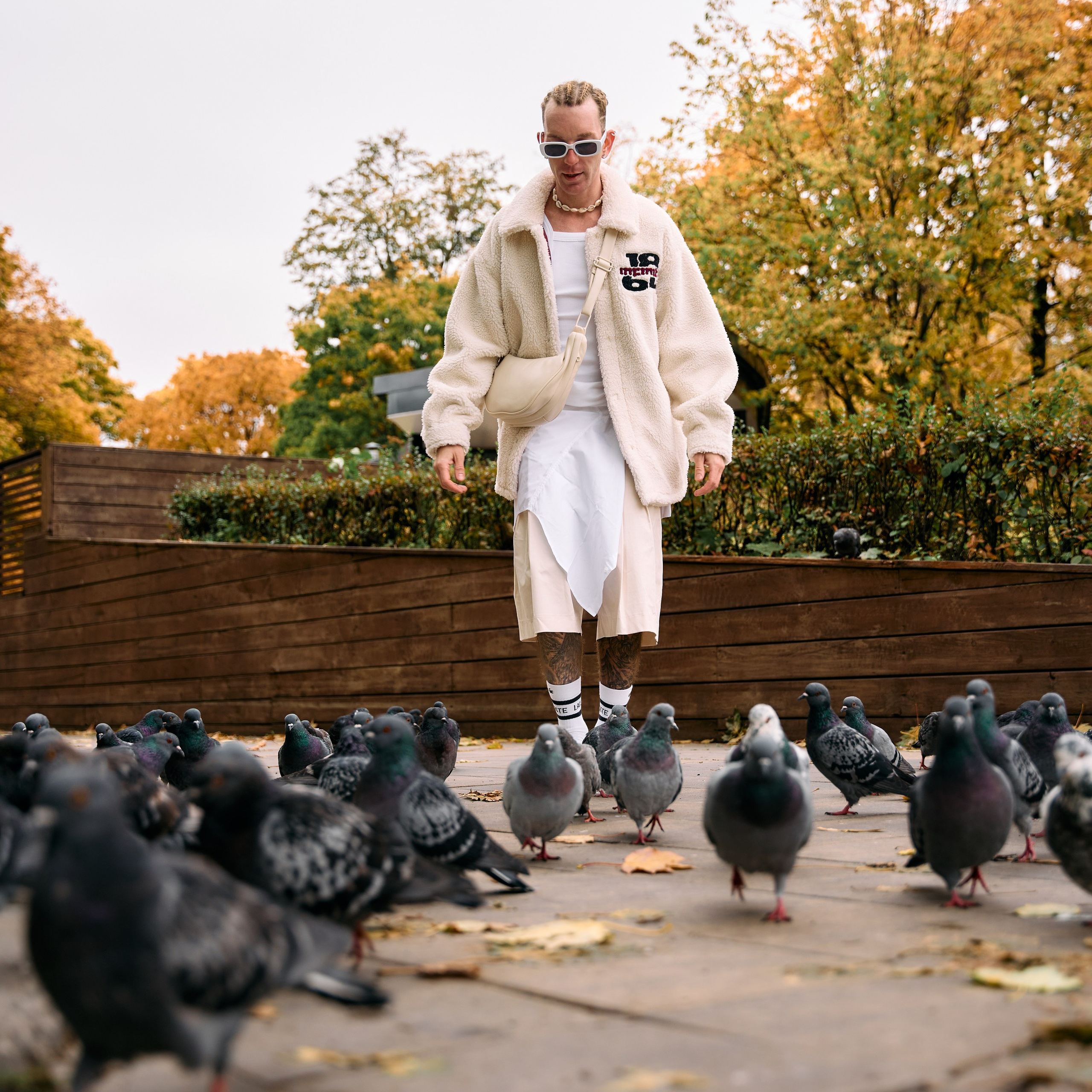 Женя х Красногвардейские пруды. Андрей Дудкин. Контент фотограф в Москве