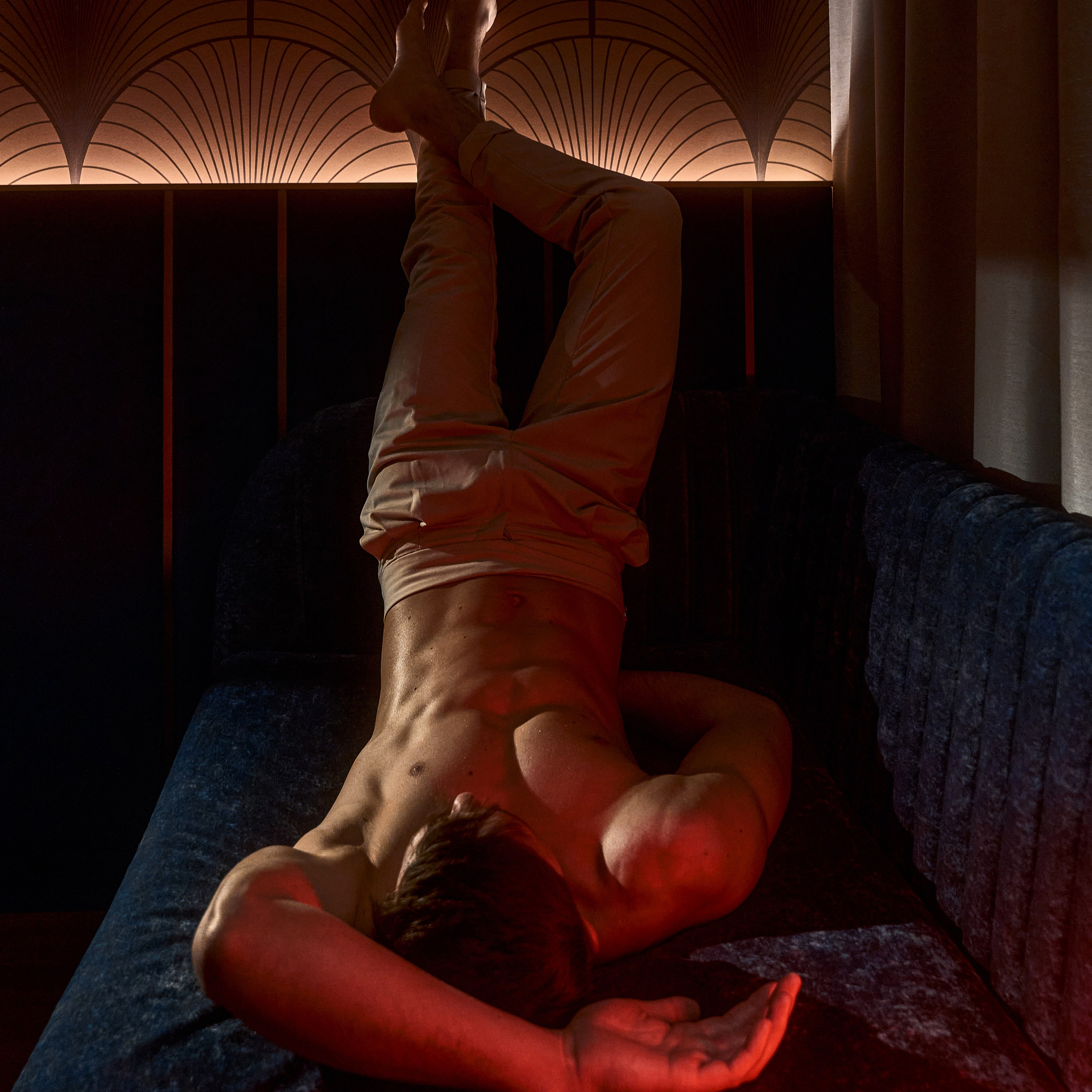 Dima x Hotel. Андрей Дудкин. Контент фотограф в Москве