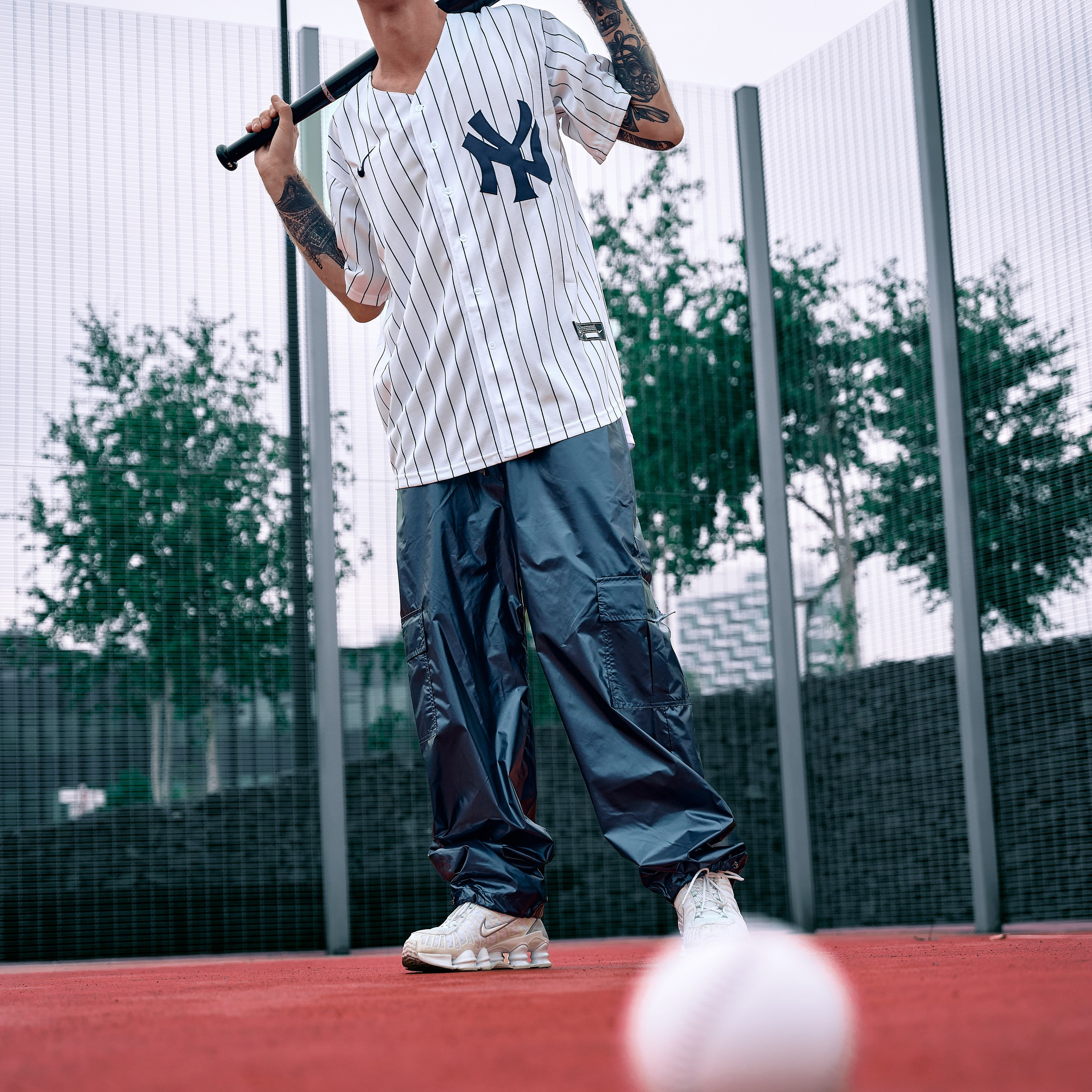 Женя х Спортплощадка Авиапарка. Андрей Дудкин. Контент фотограф в Москве