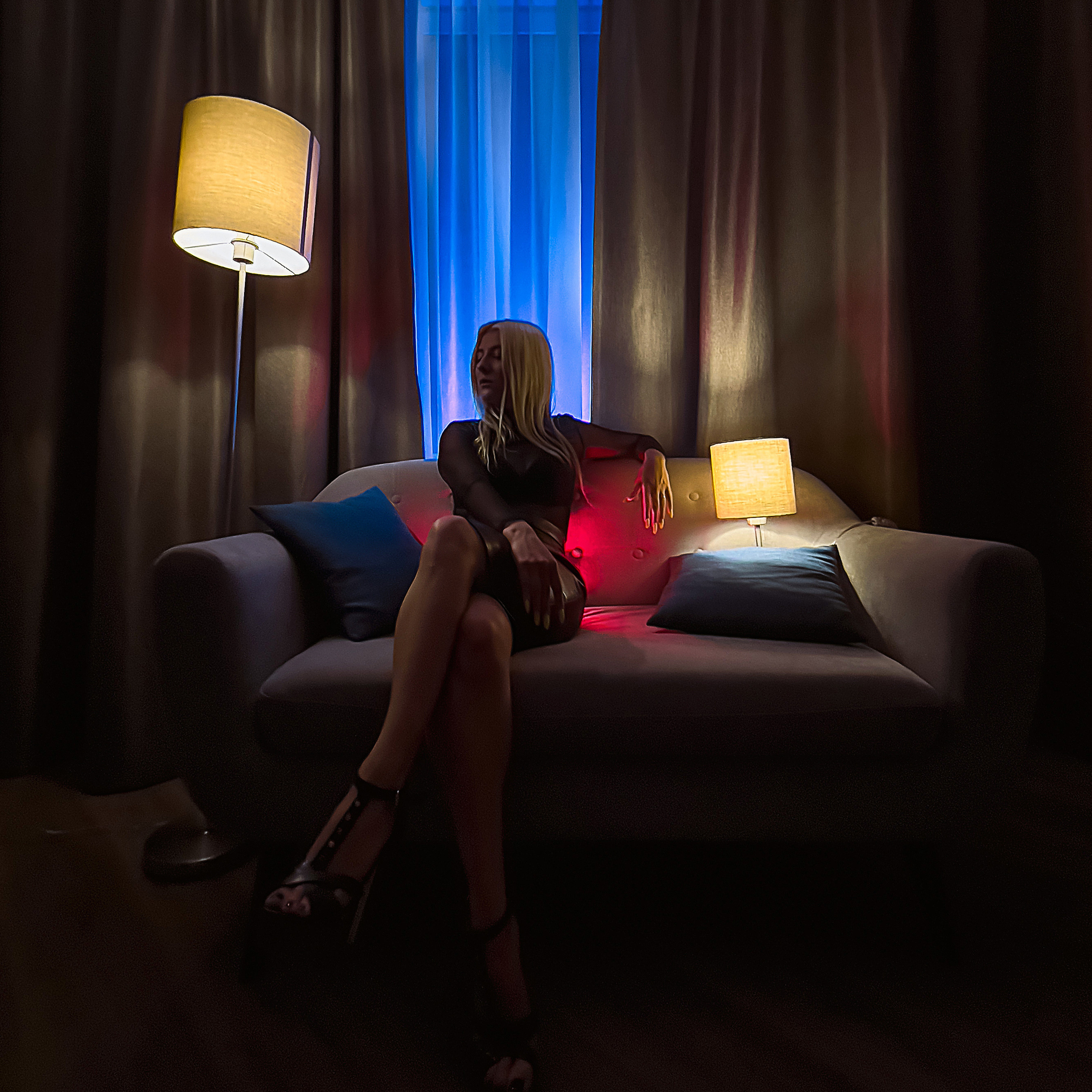 Юля аппарты. Андрей Дудкин. Контент фотограф в Москве