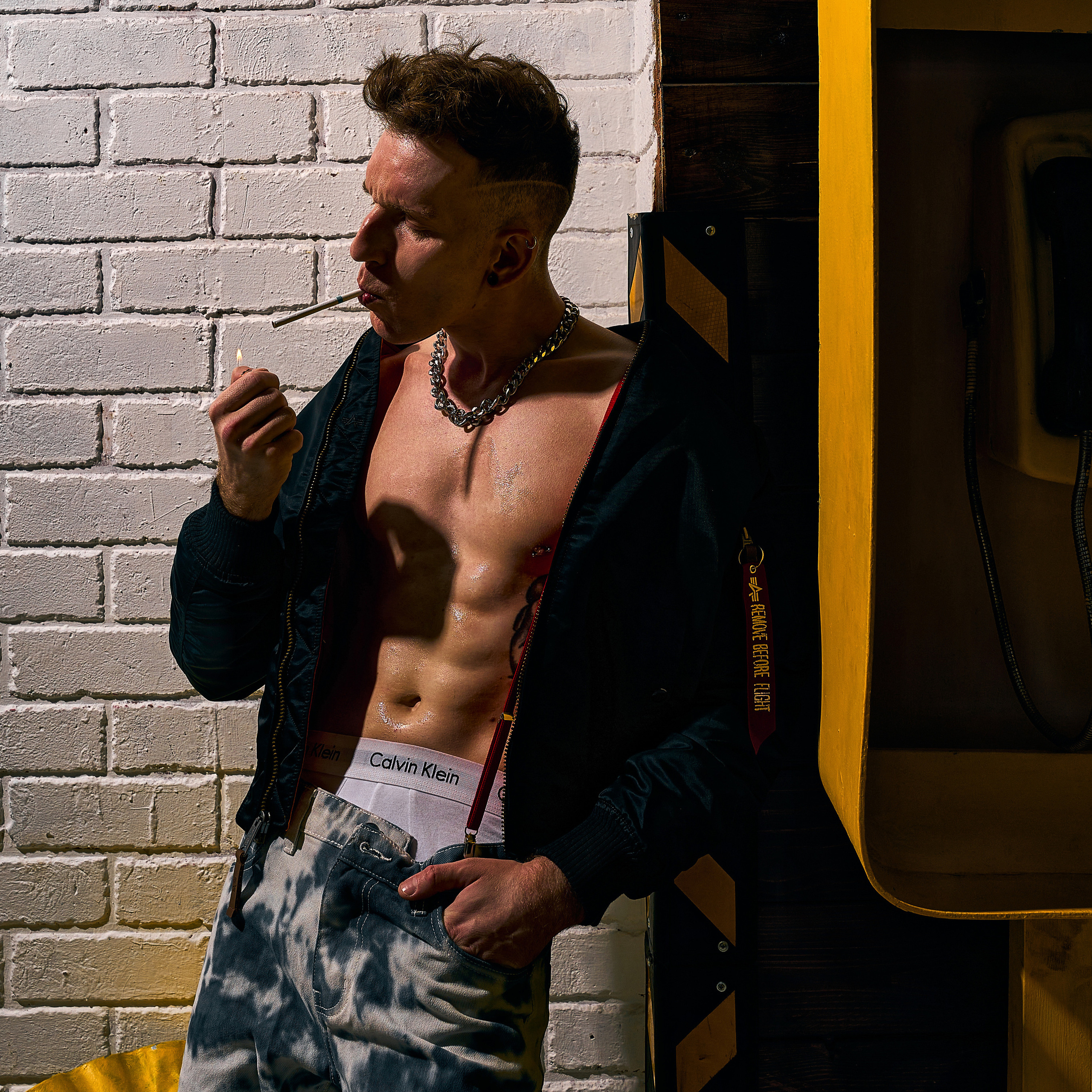 Eugene x Bad guy. Андрей Дудкин. Контент фотограф в Москве