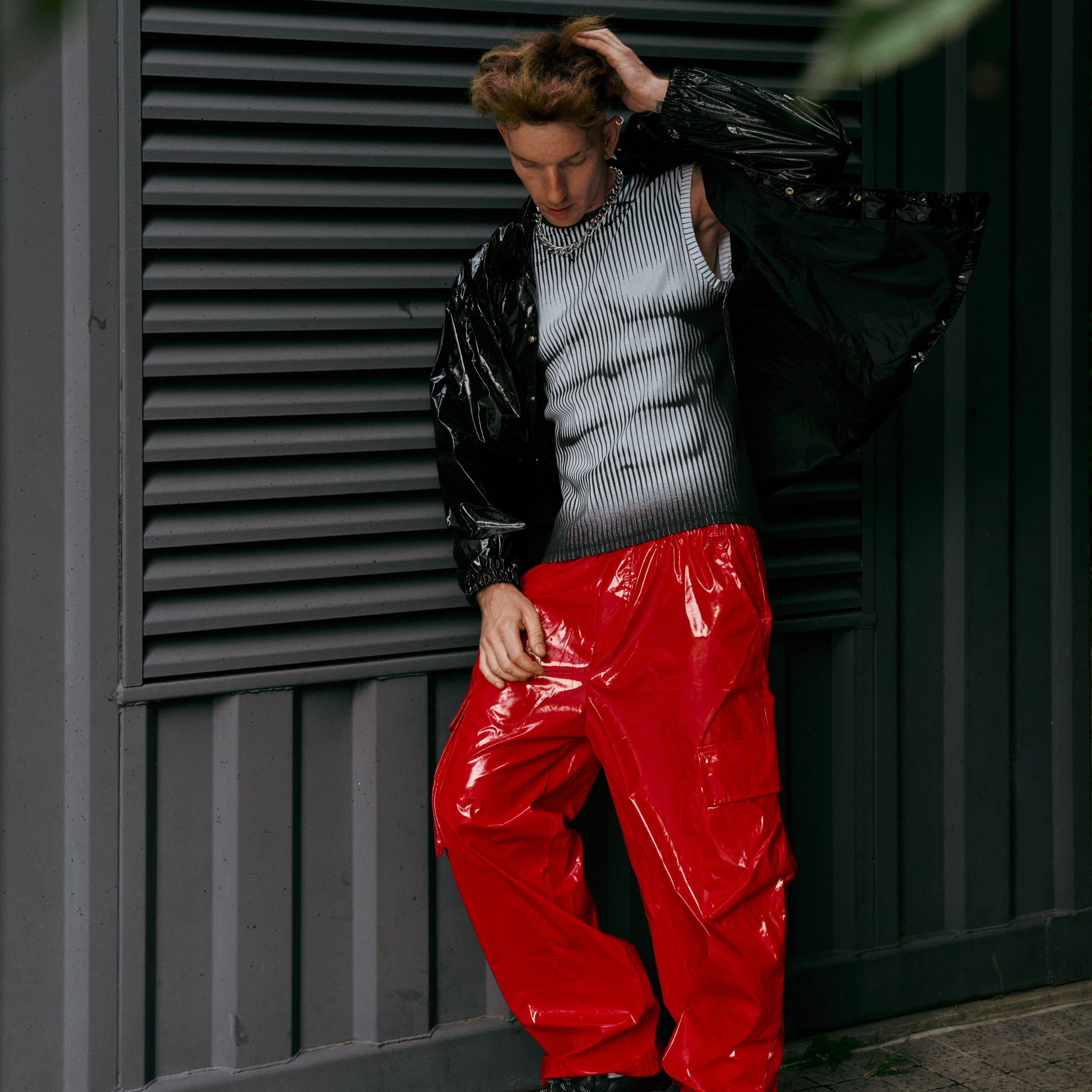 Женя х Красная Пресня. Андрей Дудкин. Контент фотограф в Москве