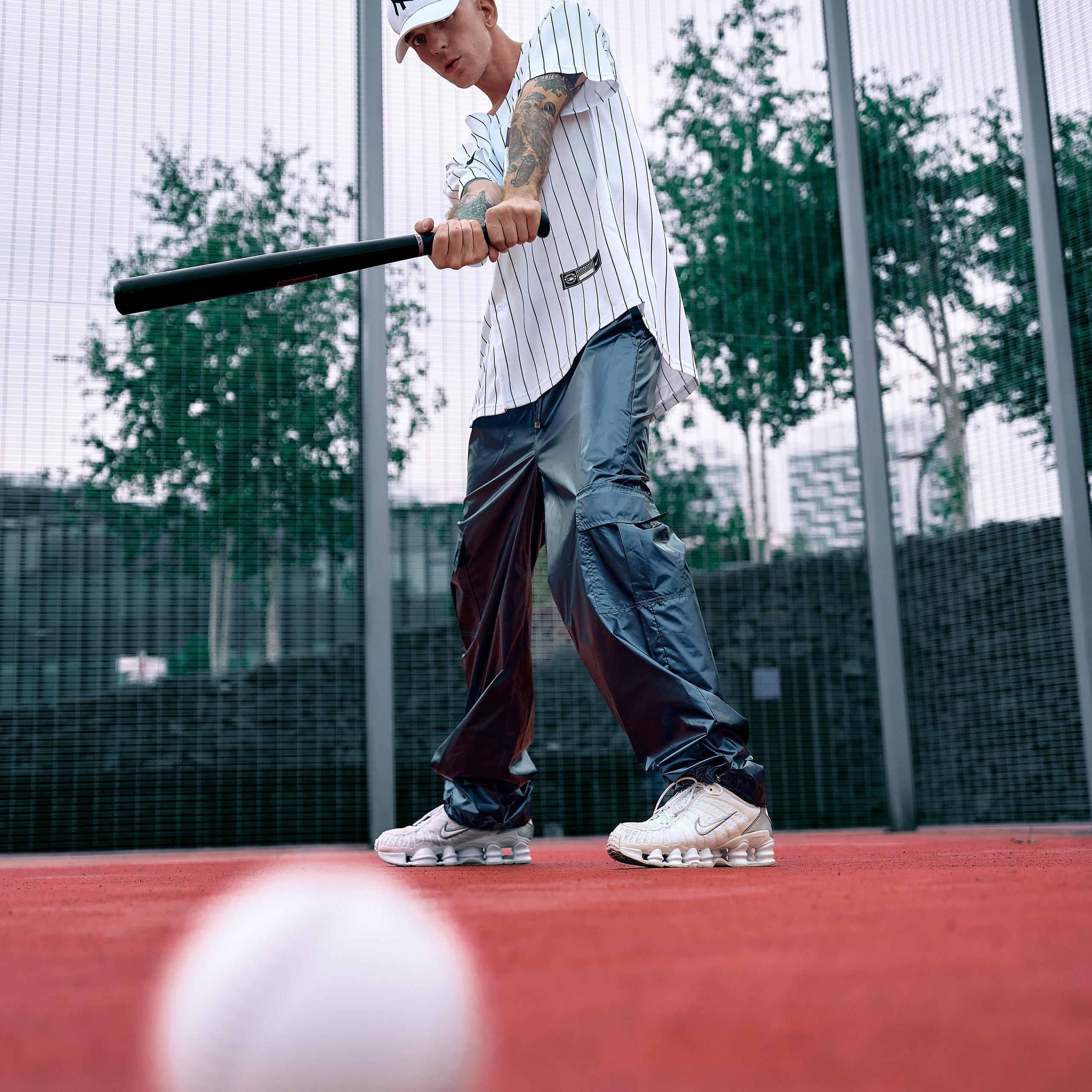 Женя х Спортплощадка Авиапарка. Андрей Дудкин. Контент фотограф в Москве