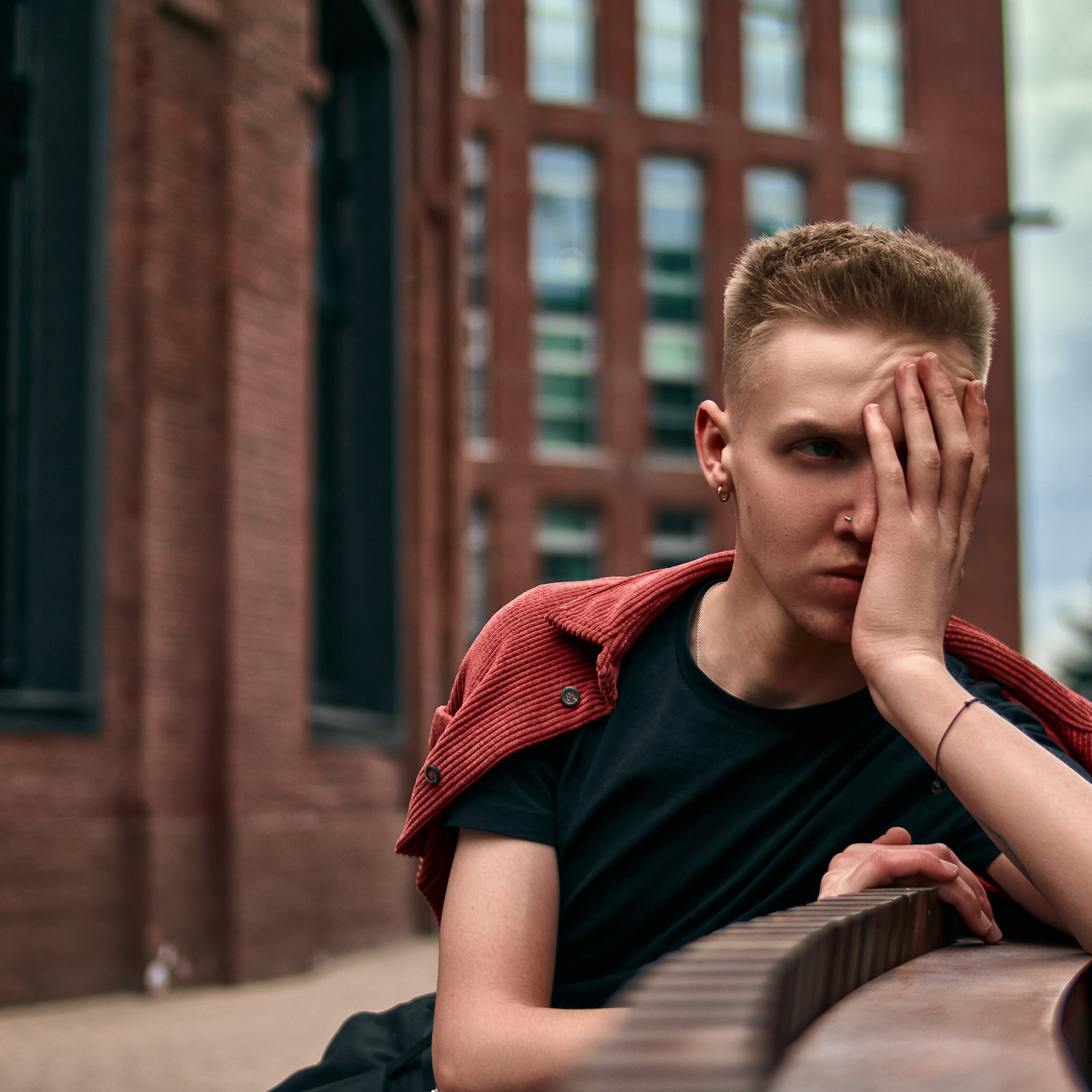 Valentin x Supermetall. Андрей Дудкин. Контент фотограф в Москве