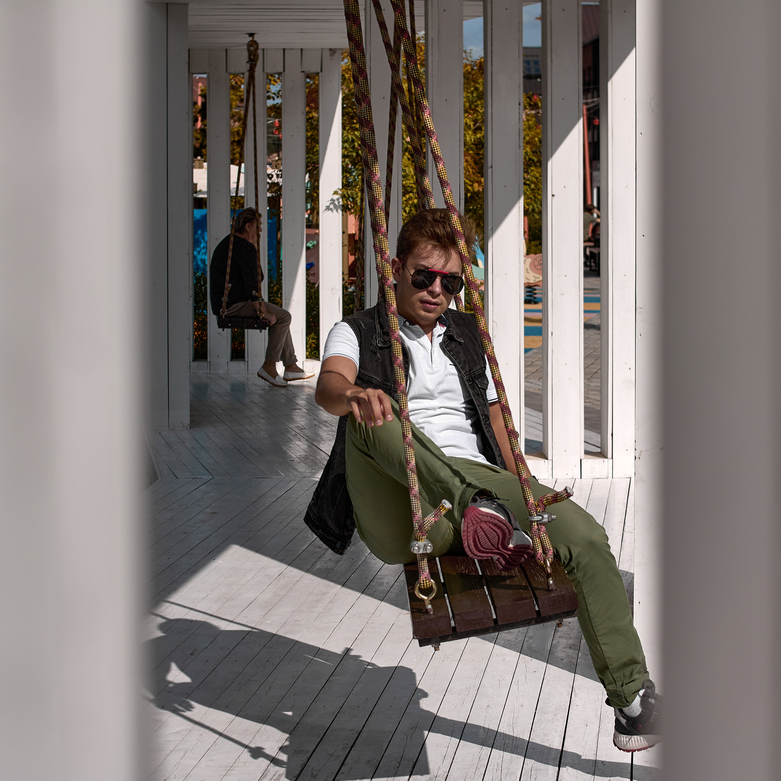 Влад x Апрелевка. Андрей Дудкин. Контент фотограф в Москве