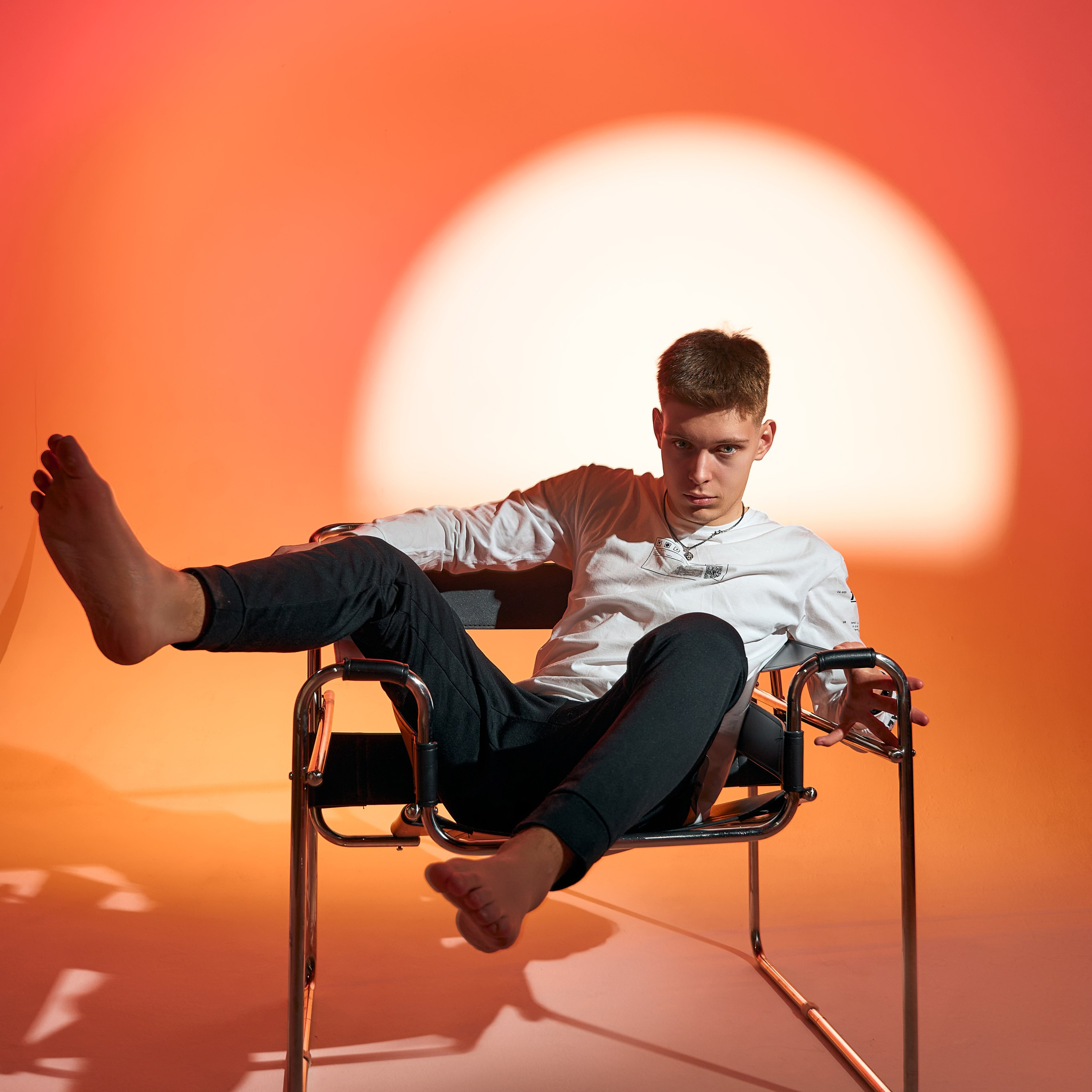 Daniil x Sunset. Андрей Дудкин. Контент фотограф в Москве