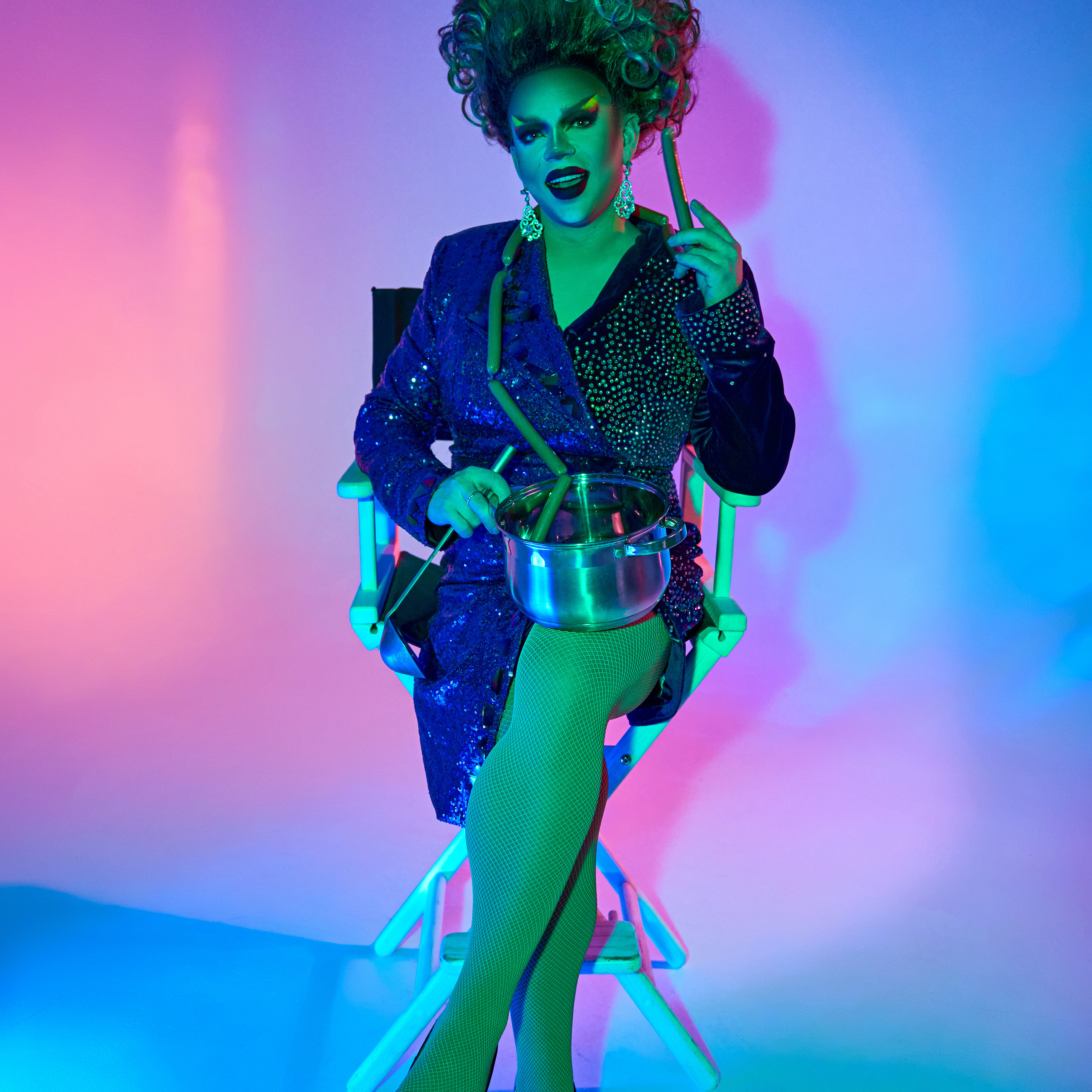 Queens Promo. Андрей Дудкин. Контент фотограф в Москве