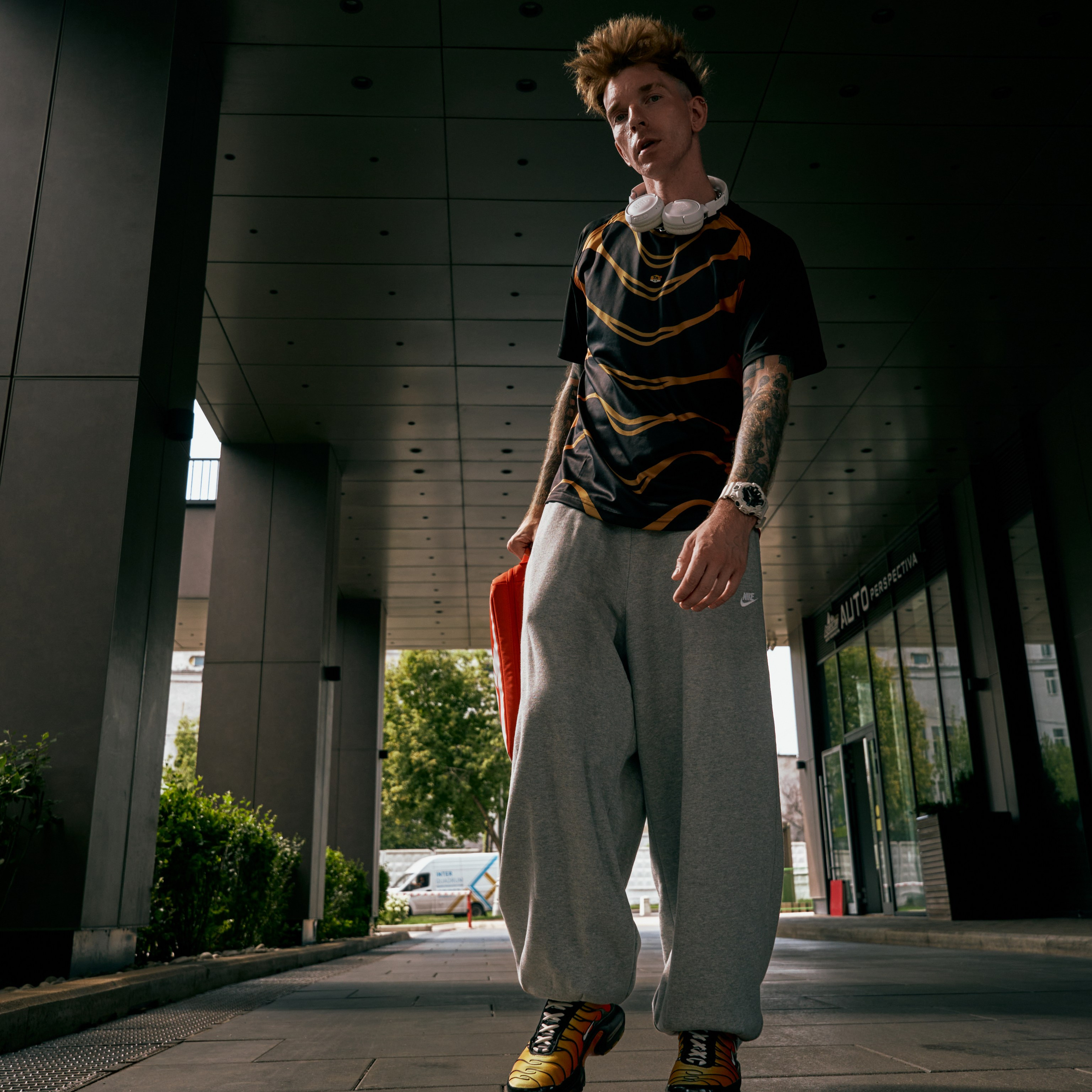 Женя х Soho noho. Андрей Дудкин. Контент фотограф в Москве