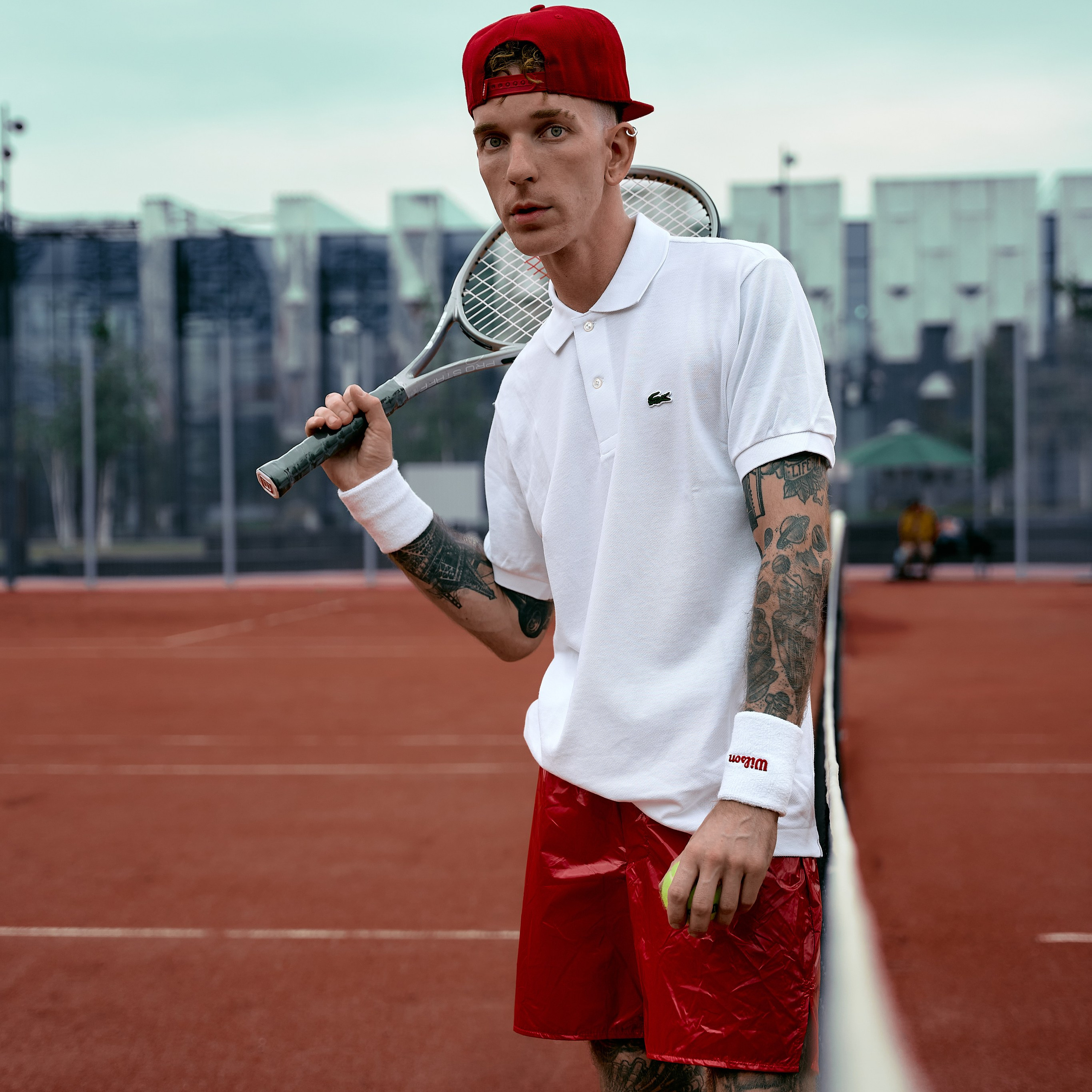 Женя х Спортплощадка Авиапарка. Андрей Дудкин. Контент фотограф в Москве