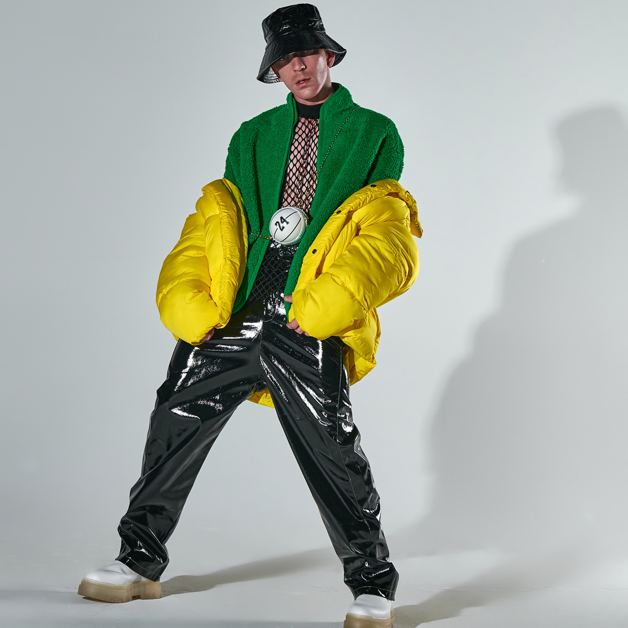 Женя x Секвойя. Андрей Дудкин. Контент фотограф в Москве