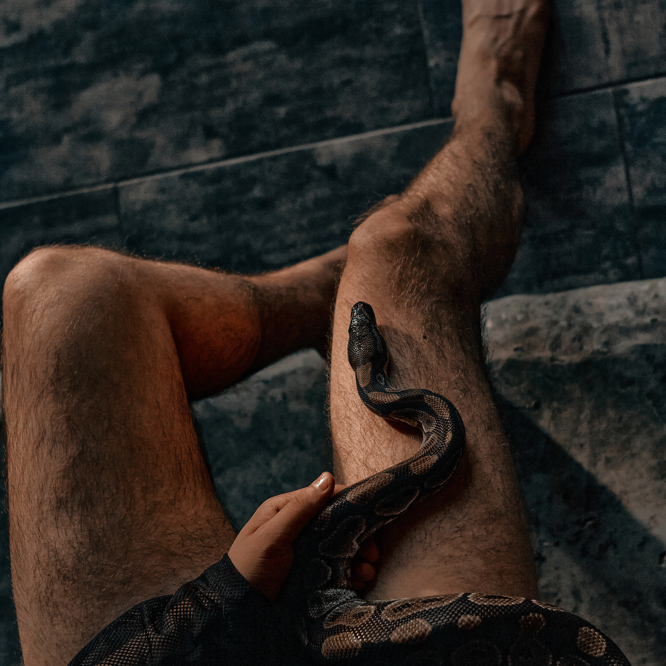 Артем. Андрей Дудкин. Контент фотограф в Москве