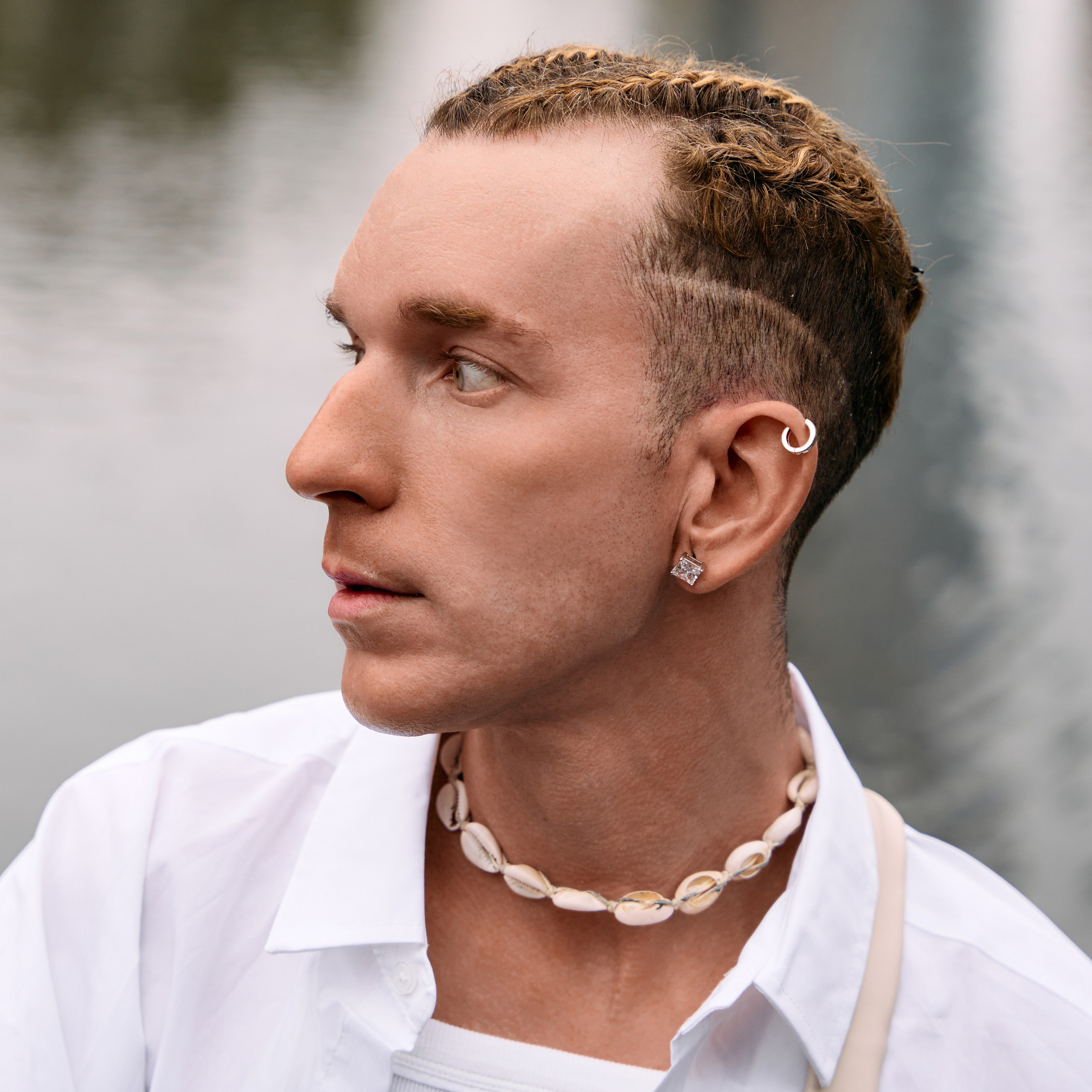 Женя х Красногвардейские пруды. Андрей Дудкин. Контент фотограф в Москве