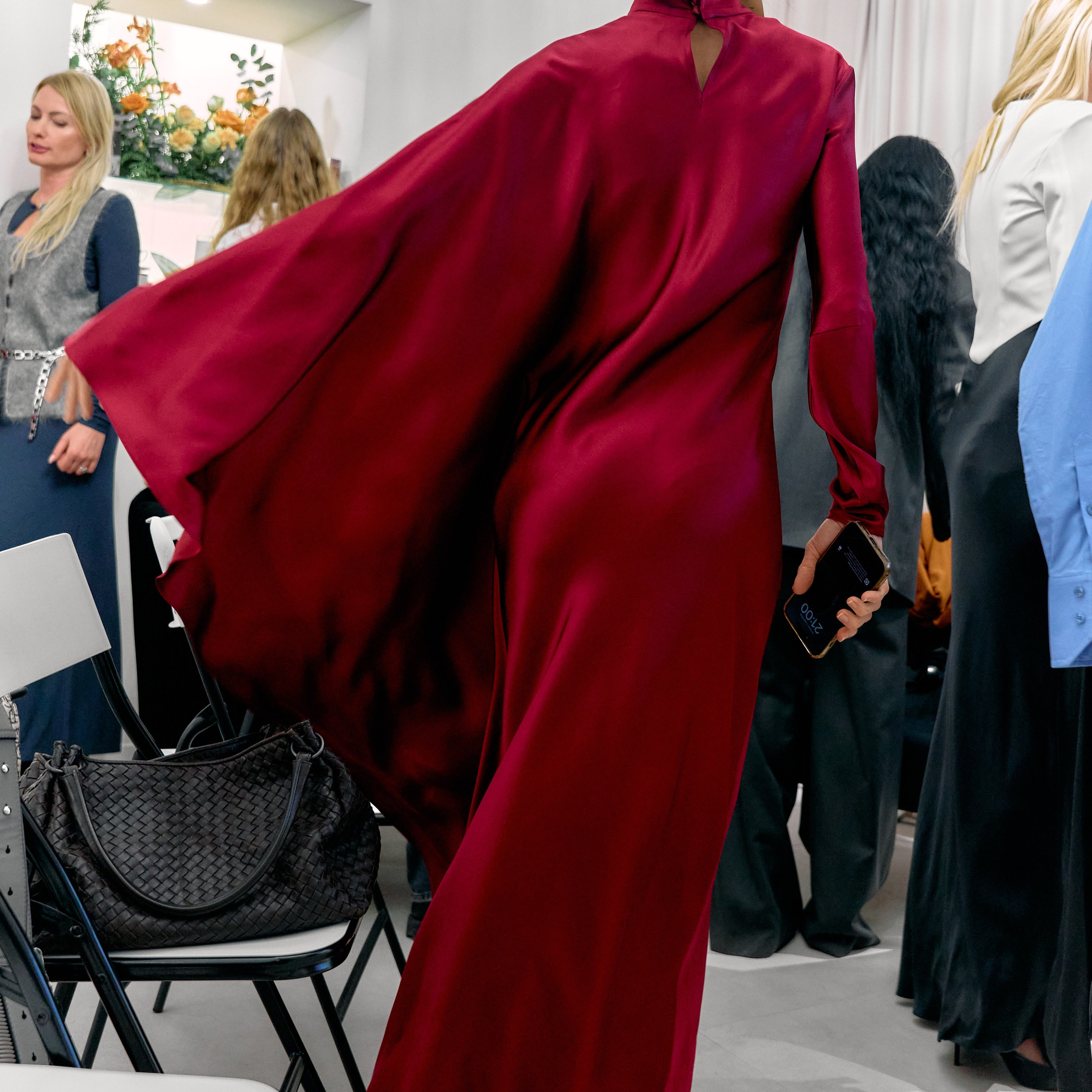 Фотоотчет лекции от стилиста Елены Ильиной. Андрей Дудкин. Контент фотограф в Москве